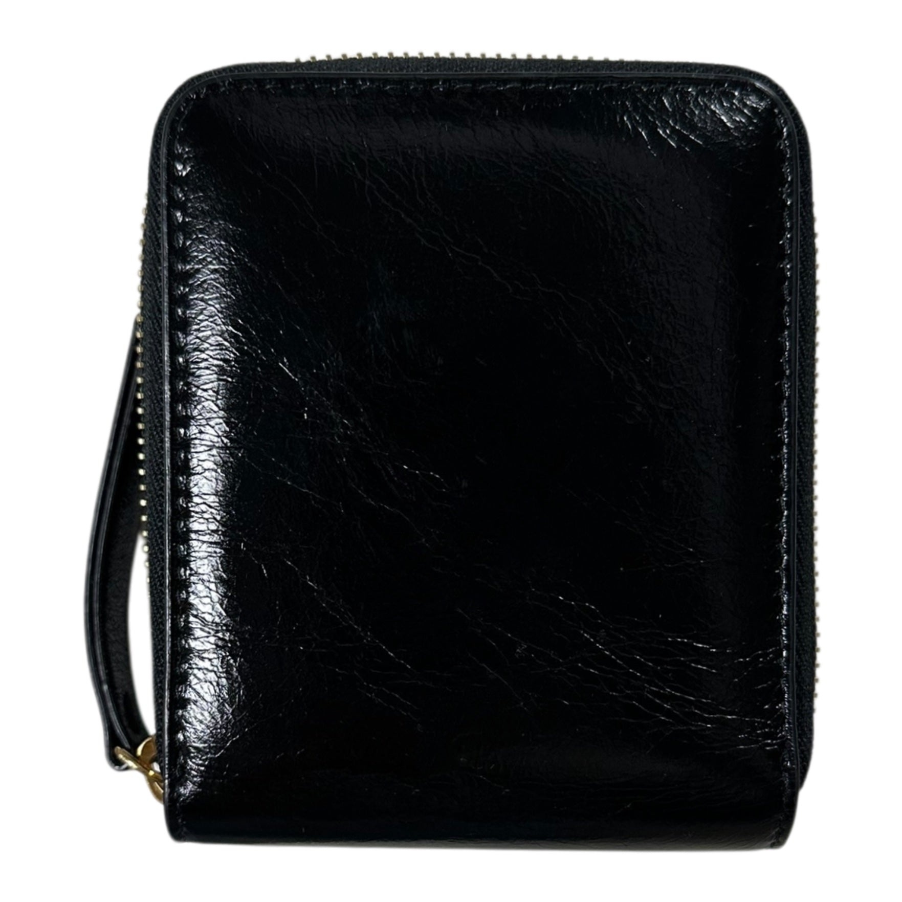 MAISON MARGIELA Leather Zip Around Wallet - 2