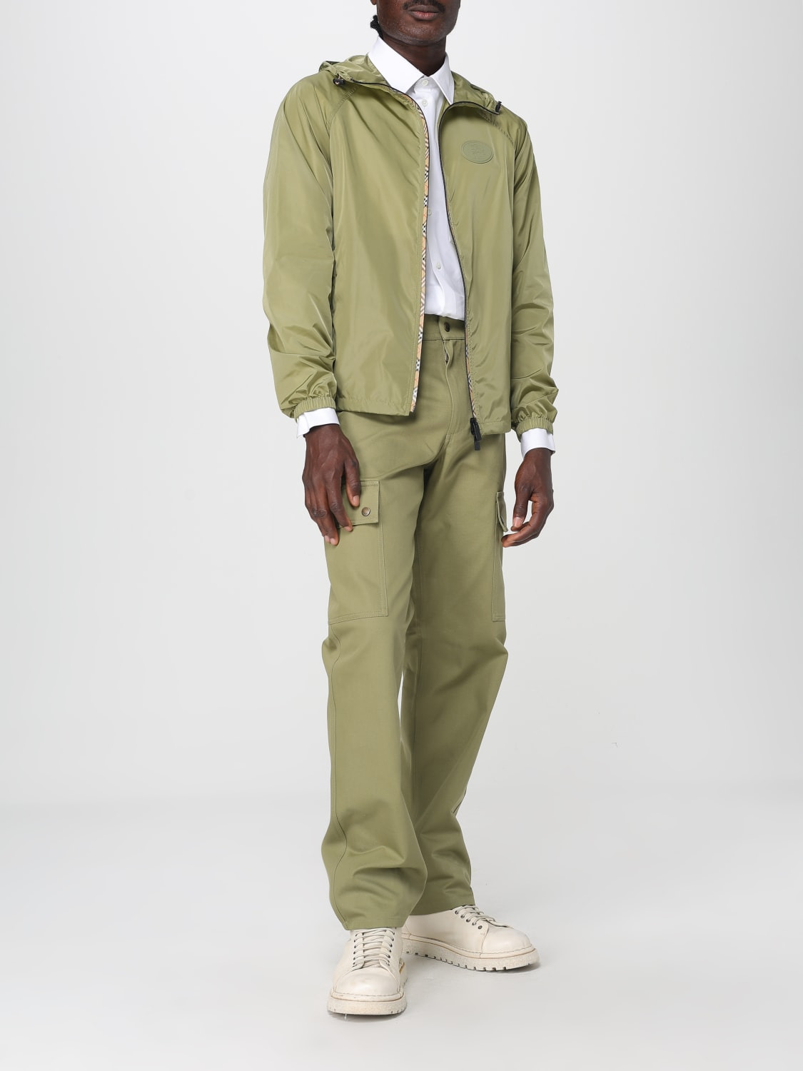Pants men Burberry - 2