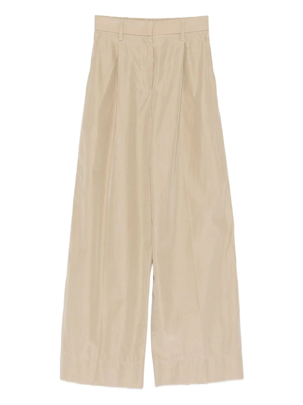 Forte Forte Women Cotton Blend Trousers - 1