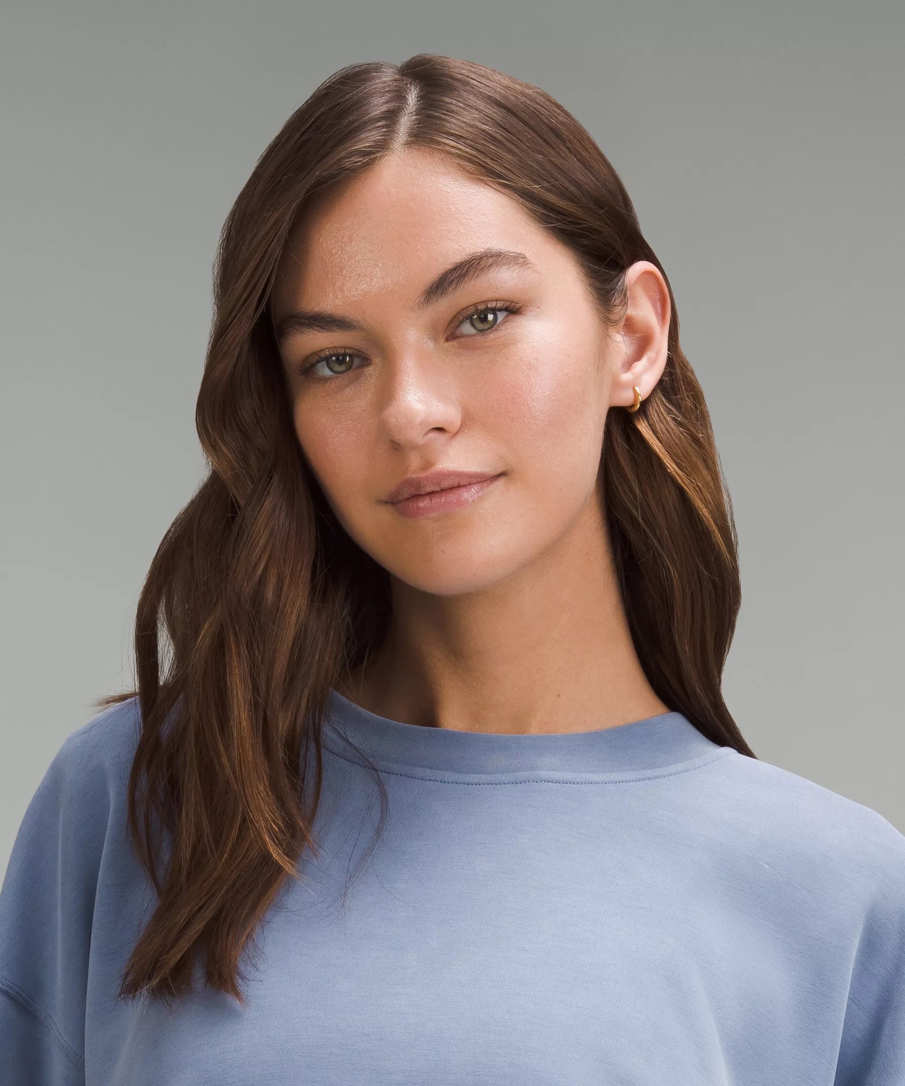 Softstreme Perfectly Oversized Cropped Crew - 4
