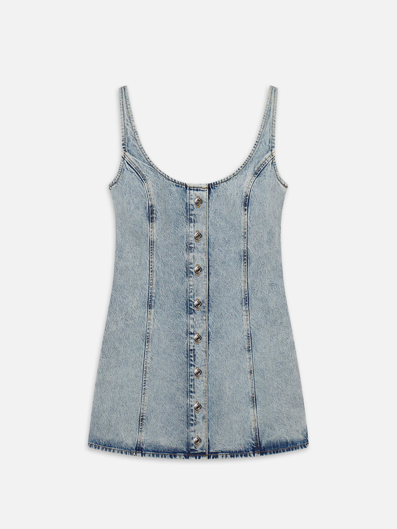The Shift Dress in Mingle - 1