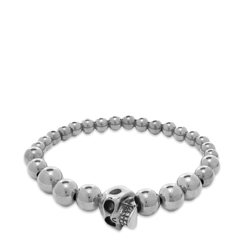 Alexander McQueen Skull Ball Bracelet - 1