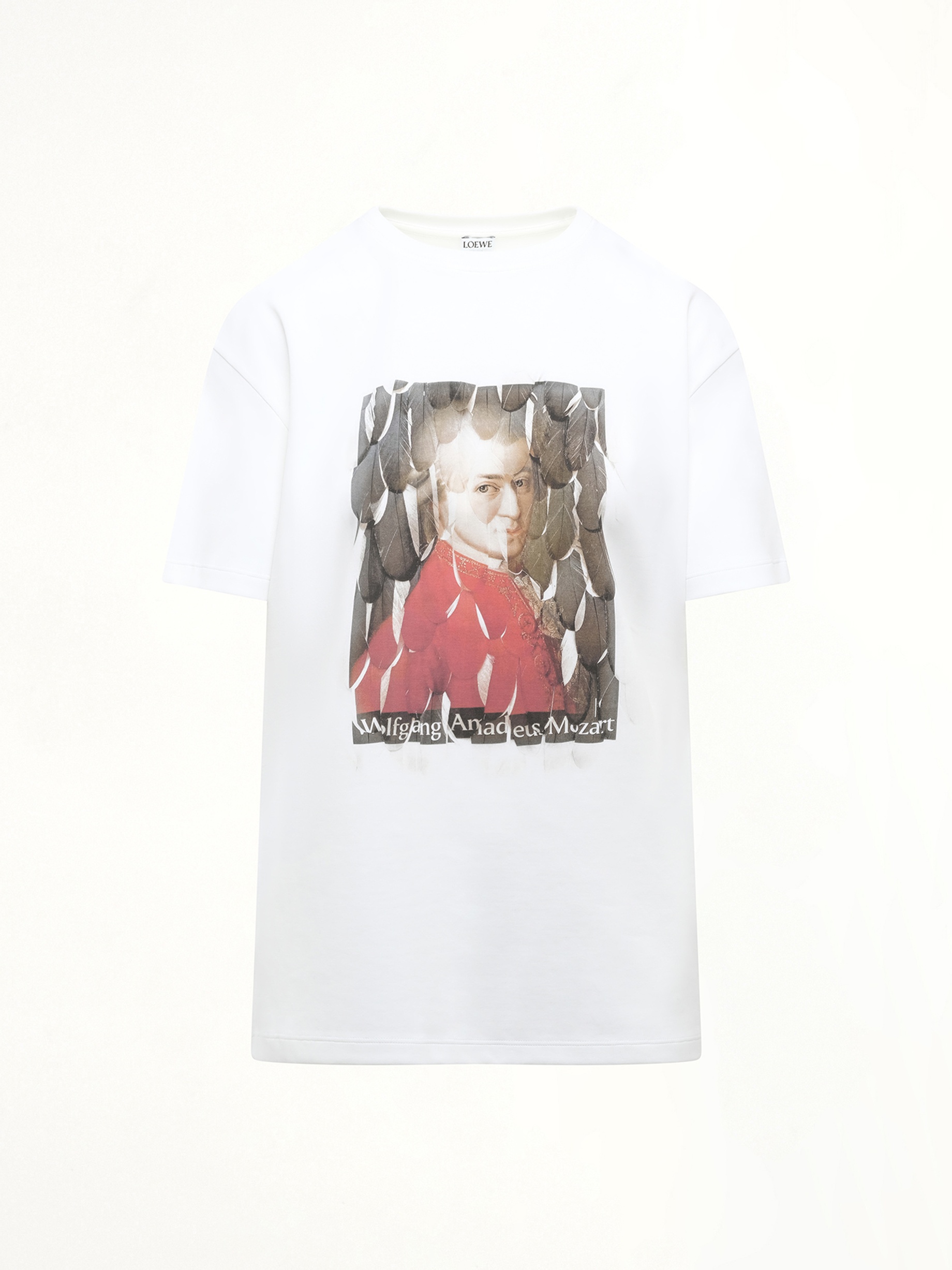 Wolfgang Relaxed T-Shirt in Multicolour - 2