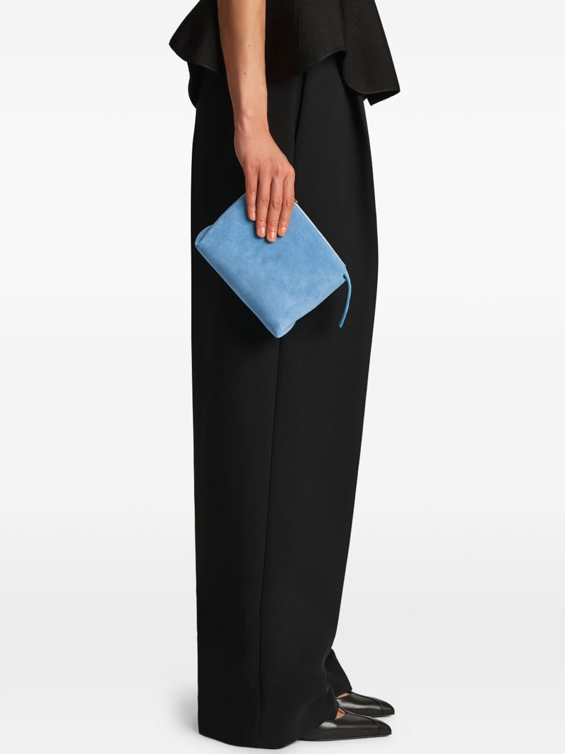 KHAITE Lina clutch bag outlook