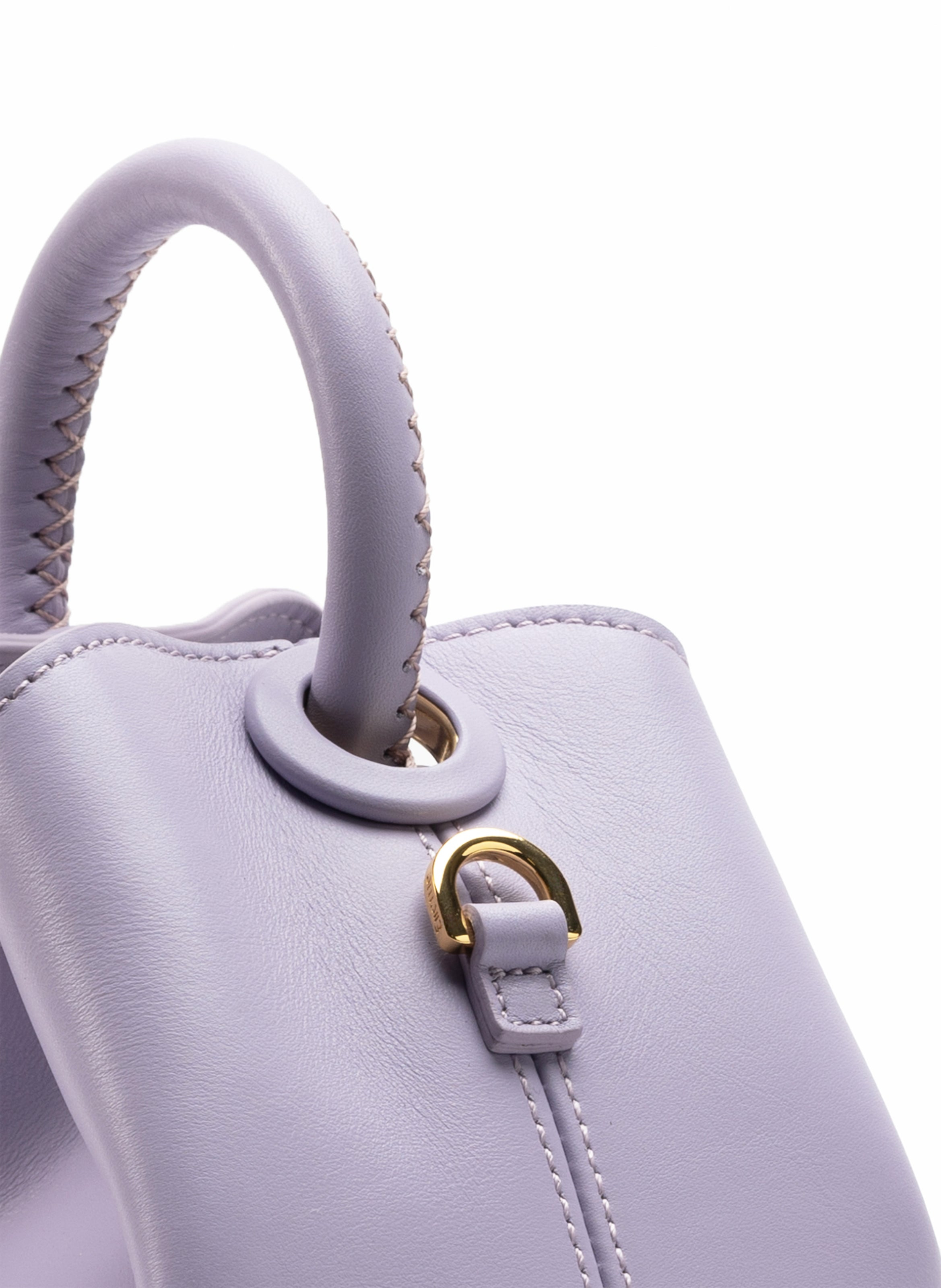 Baozi Leather Lilac - 4