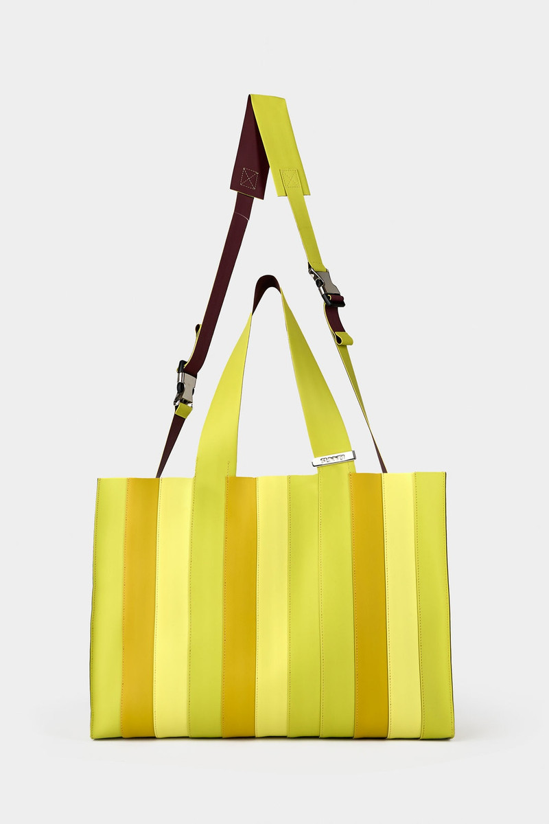 GOMMA21 BAG / citronelle 1