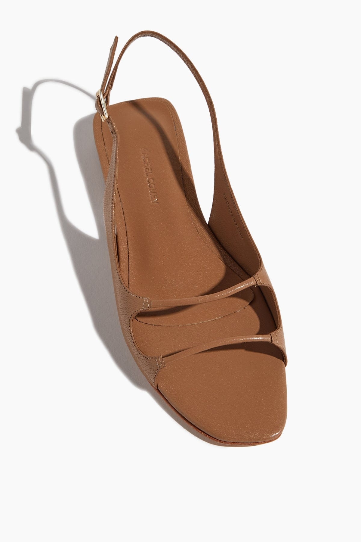 Veluza Sandal in Cocoa - 4