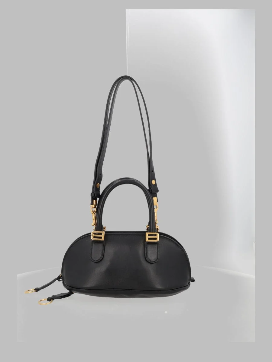 Balenciaga Women Borsa "Bowling Bolero" Mini - 1