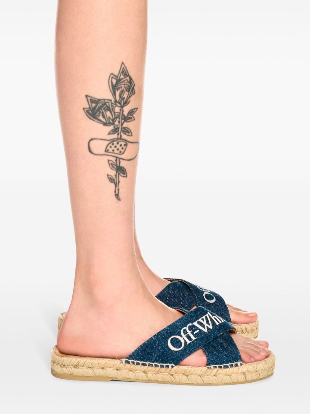 Criss Cross espadrilles - 6
