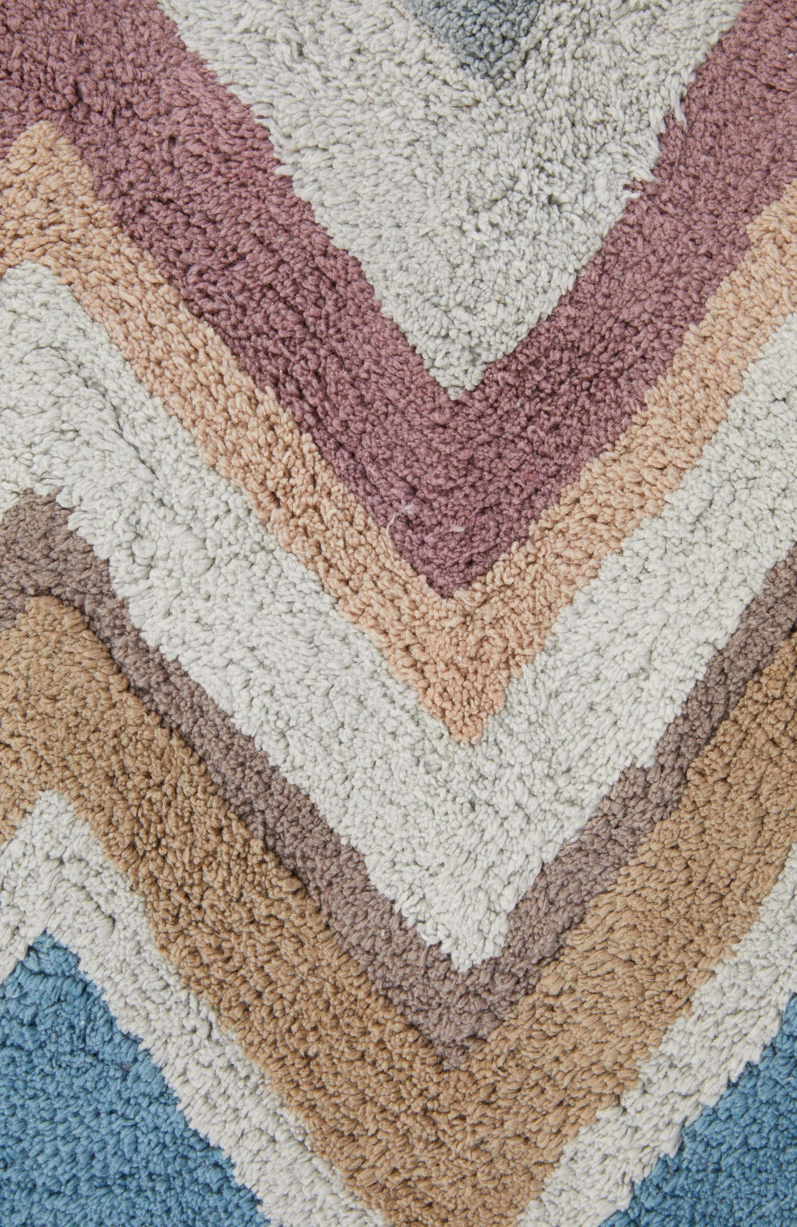 Missoni Home Amone Bath Mat 160x70 Cm in Black at Nordstrom - 3