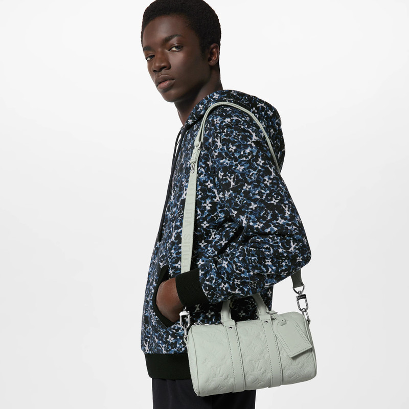 Louis Vuitton Keepall Bandoulière 25 outlook