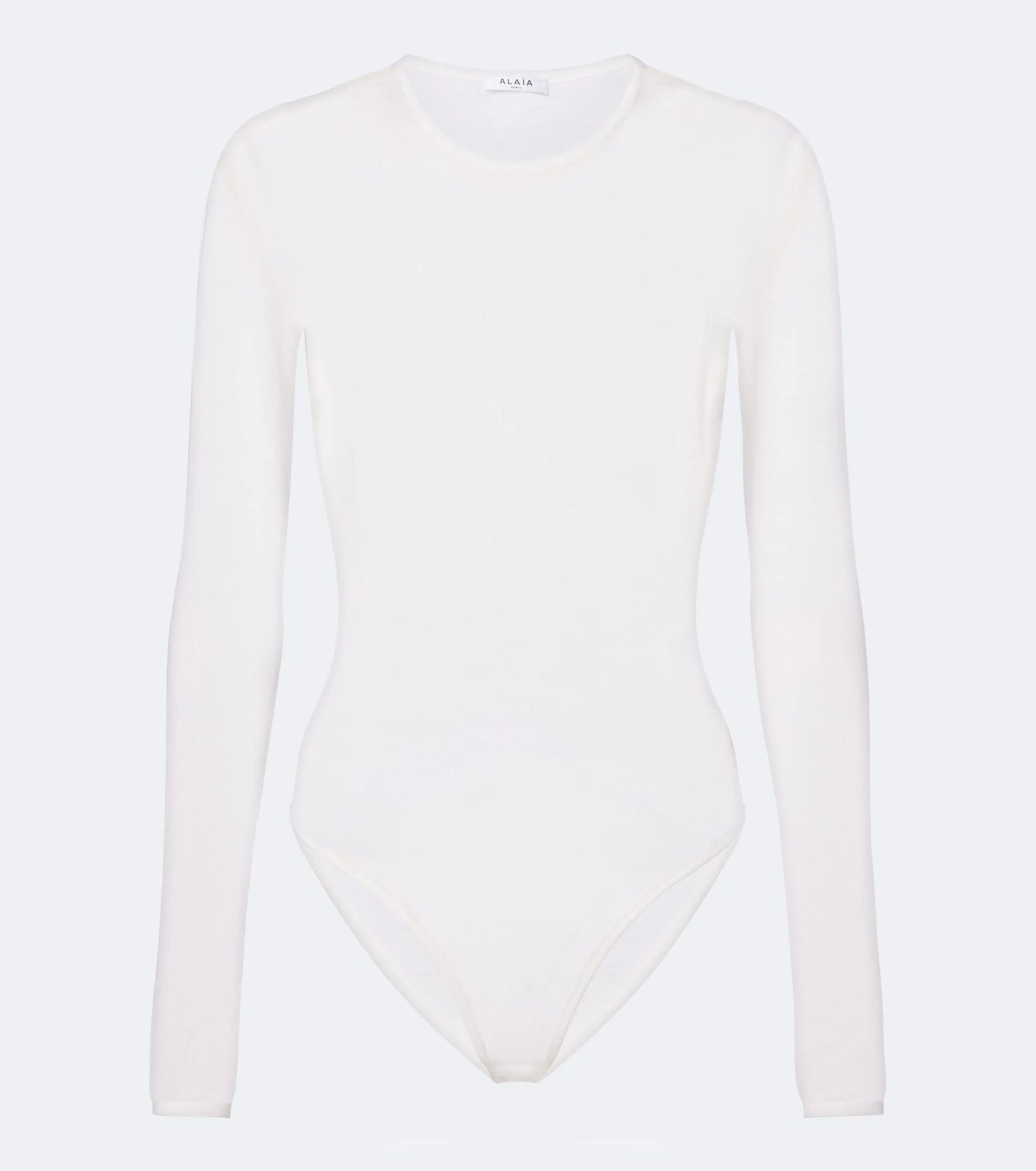 Wool bodysuit - 1