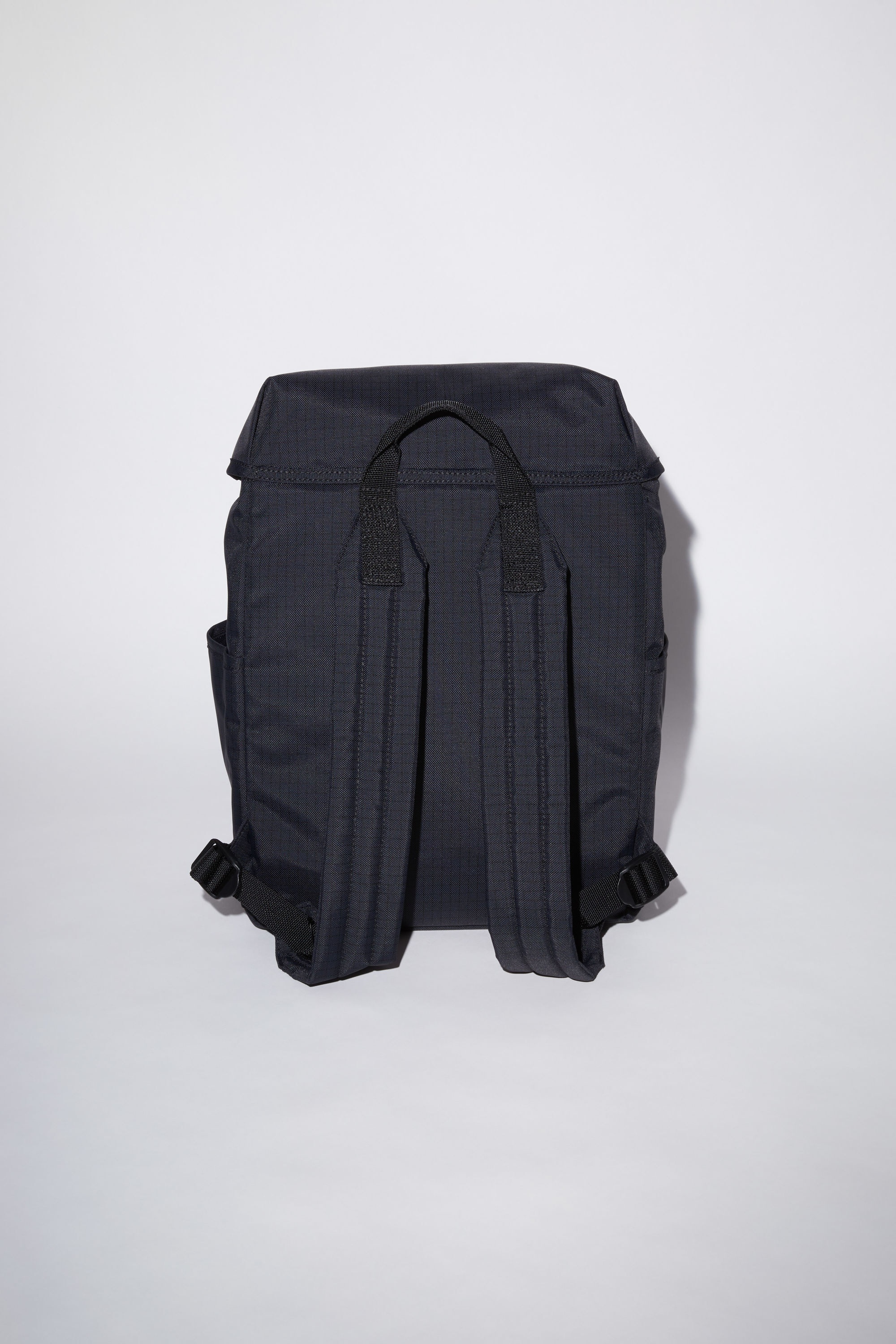 Large backpack - Black - 2