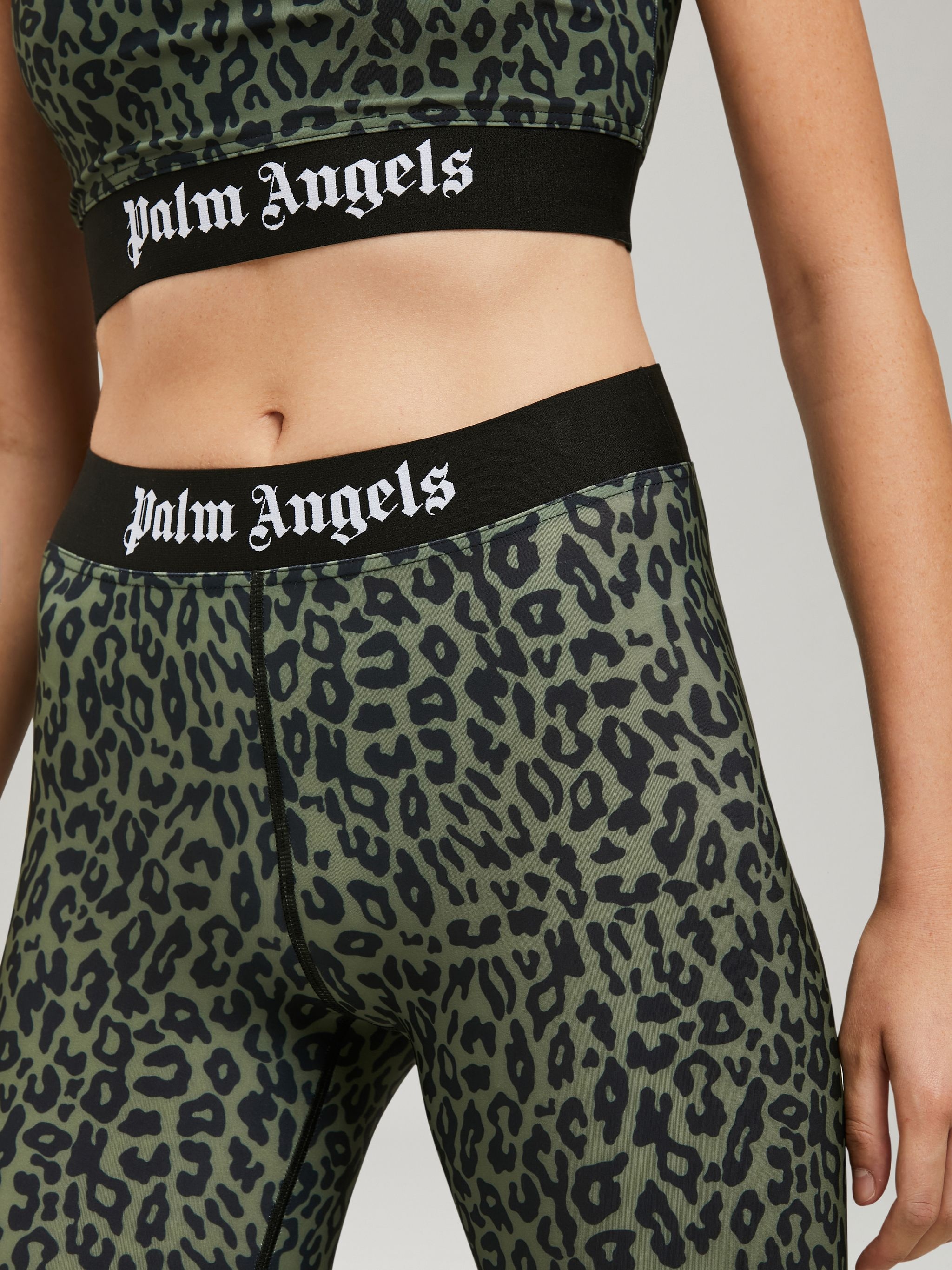 LEOPARD LEGGINGS - 6