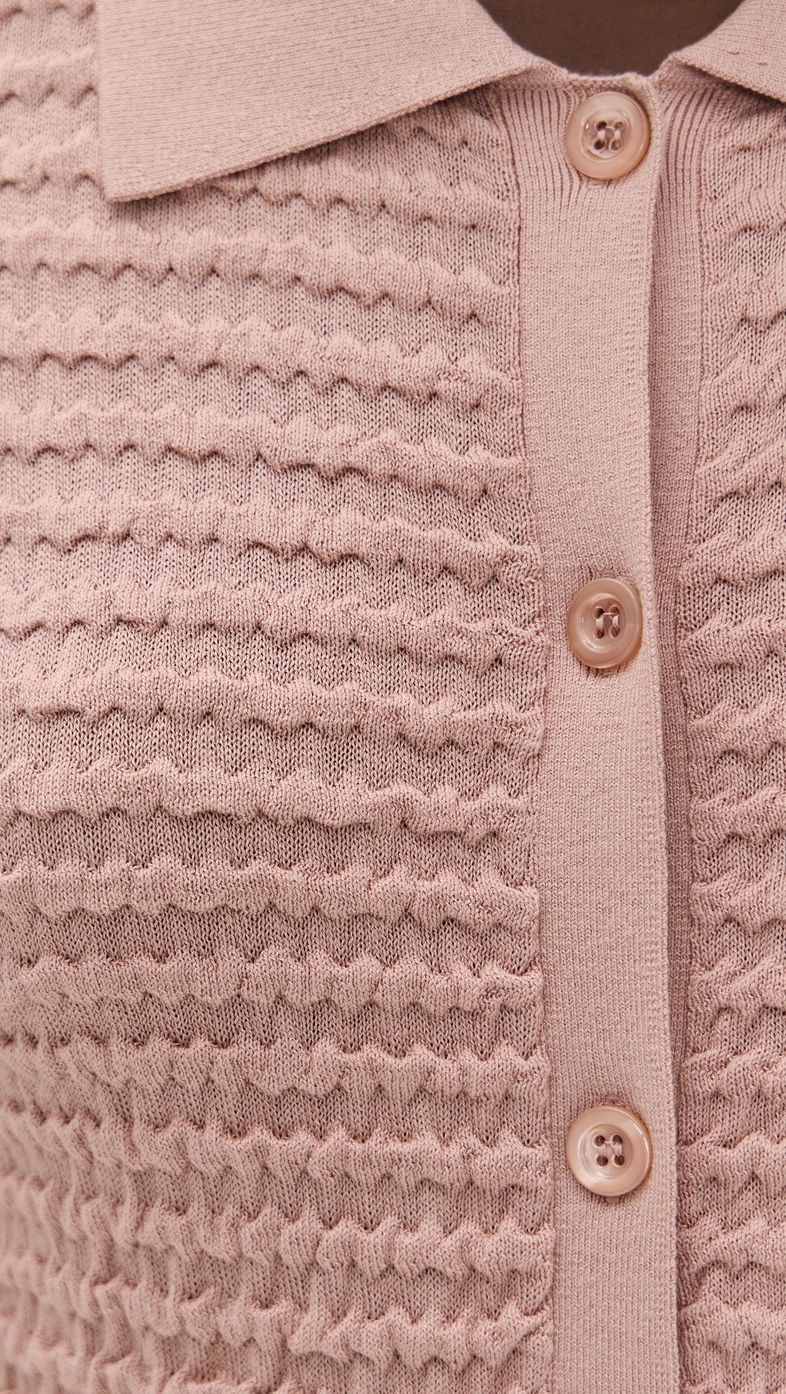 The Smocked Cardi - 5
