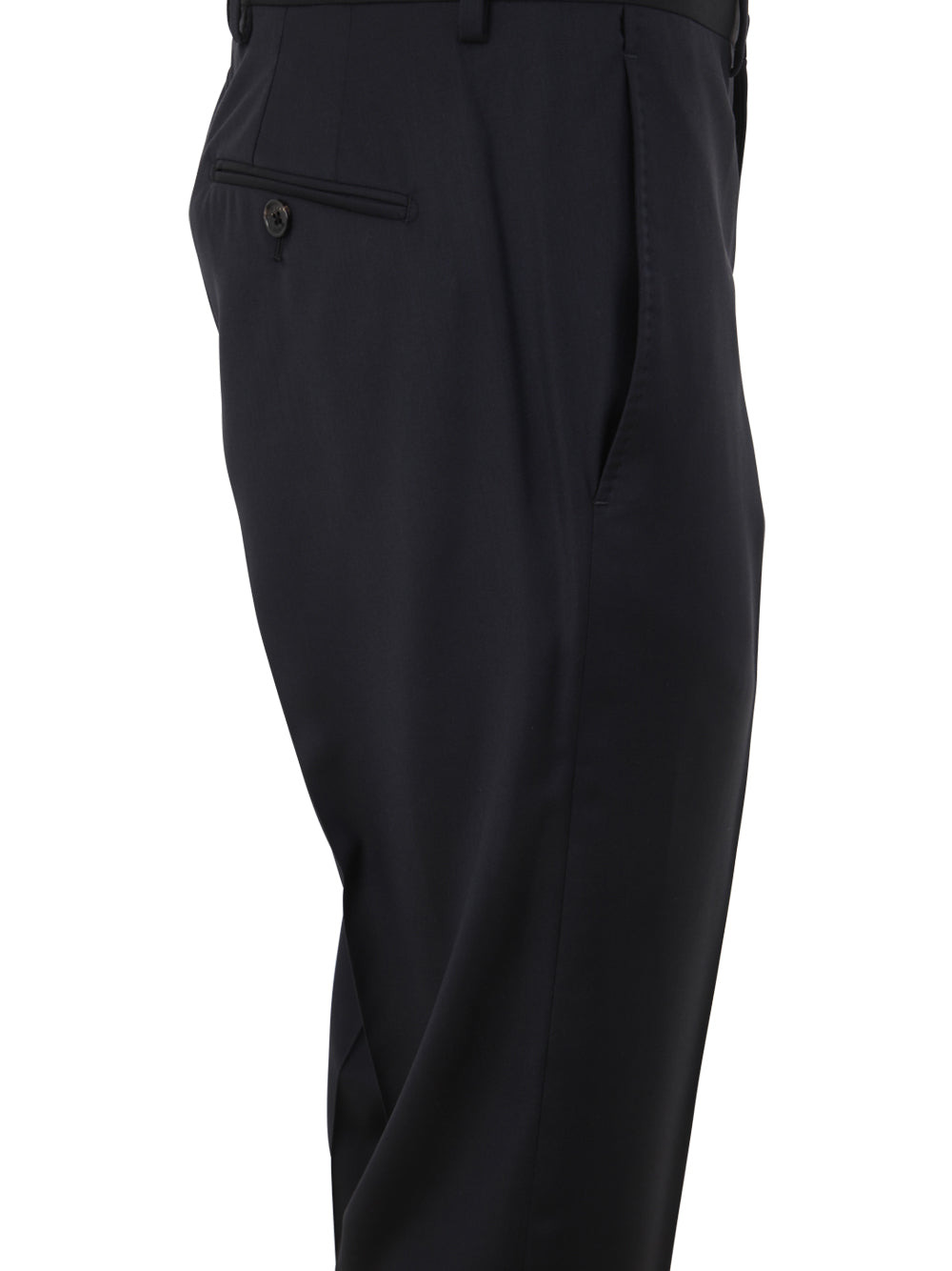 Lanvin Men Cigarette Trousers - 3