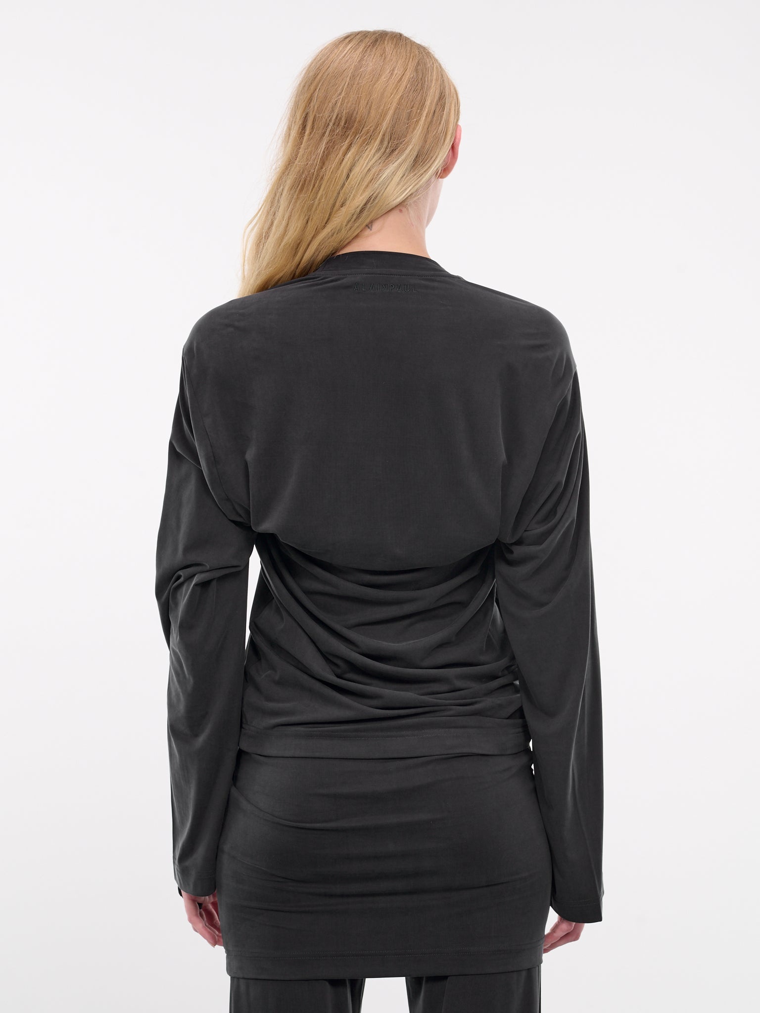 Bascule Long Sleeve Tee - 3