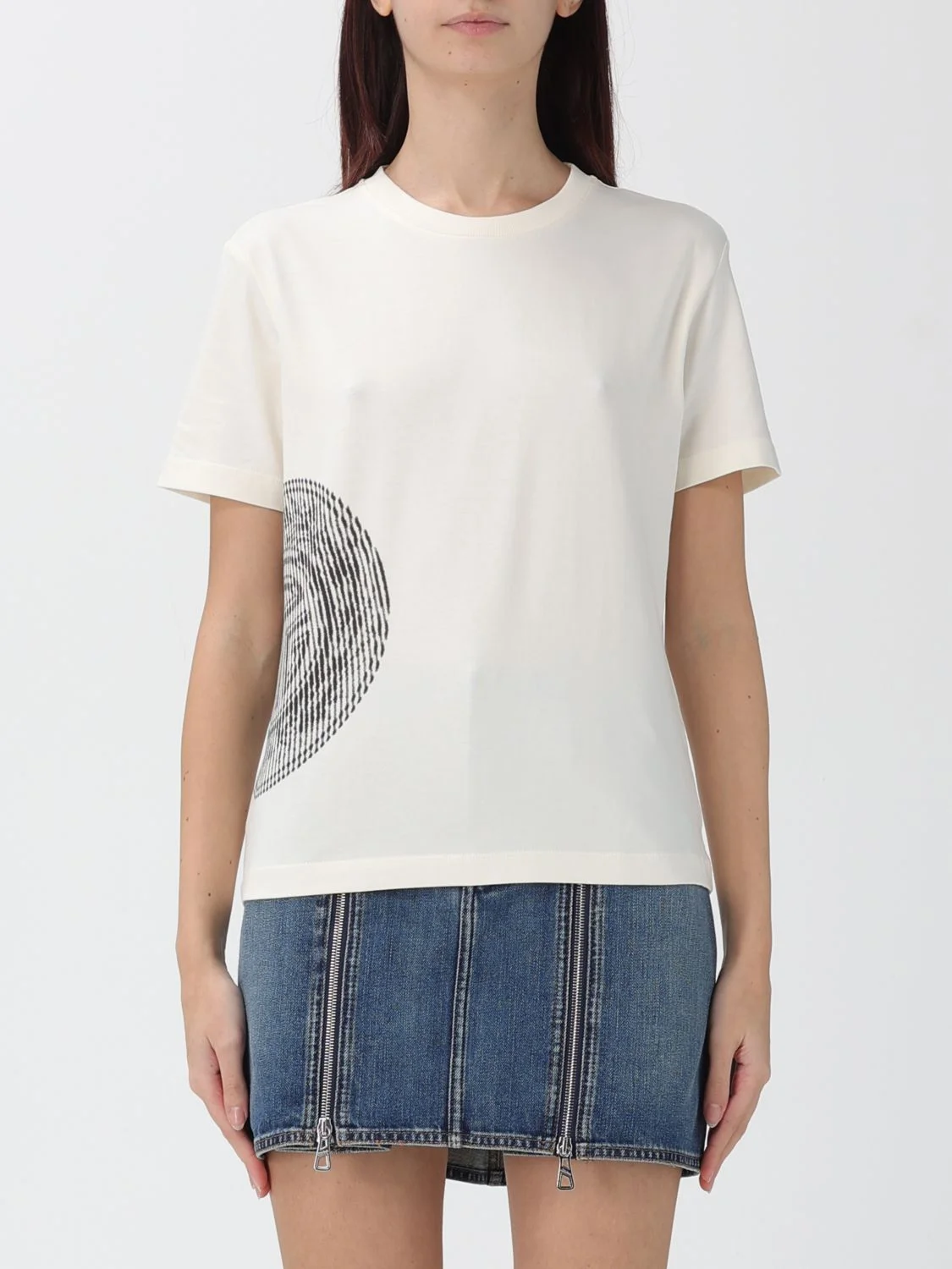 T-shirt woman Jean Paul Gaultier - 1