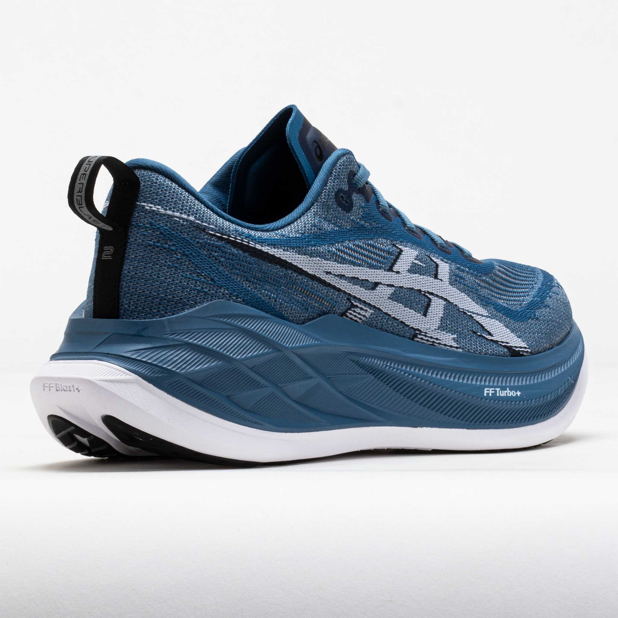 ASICS Superblast 2 Unisex Winter Sea/White - 6