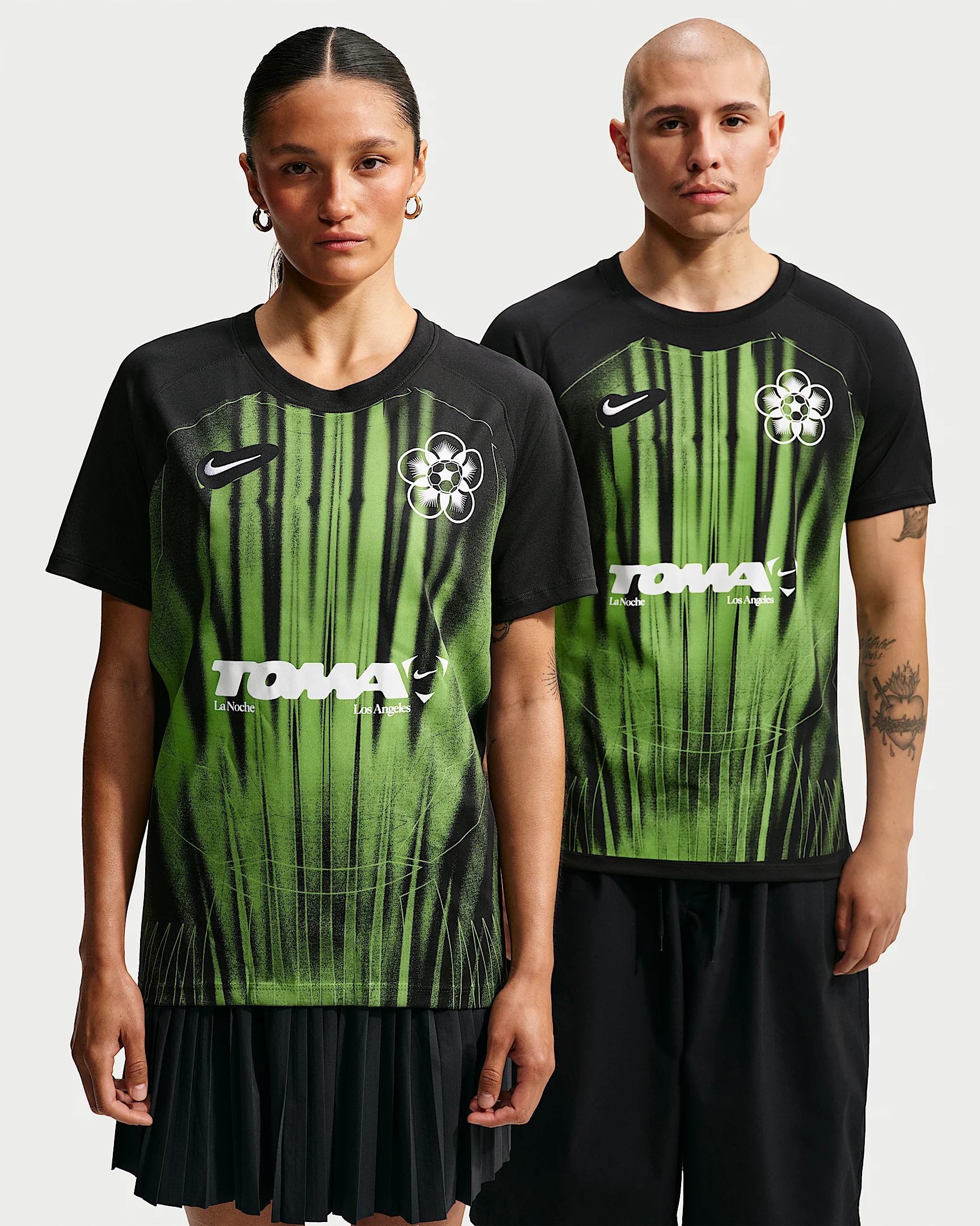 TOMA x Compton Football Club Nike Dri-FIT Soccer Short-Sleeve Jersey - 1