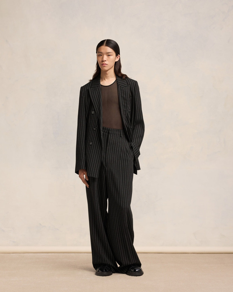 AMI Paris DOUBLE BREASTED JACKET outlook