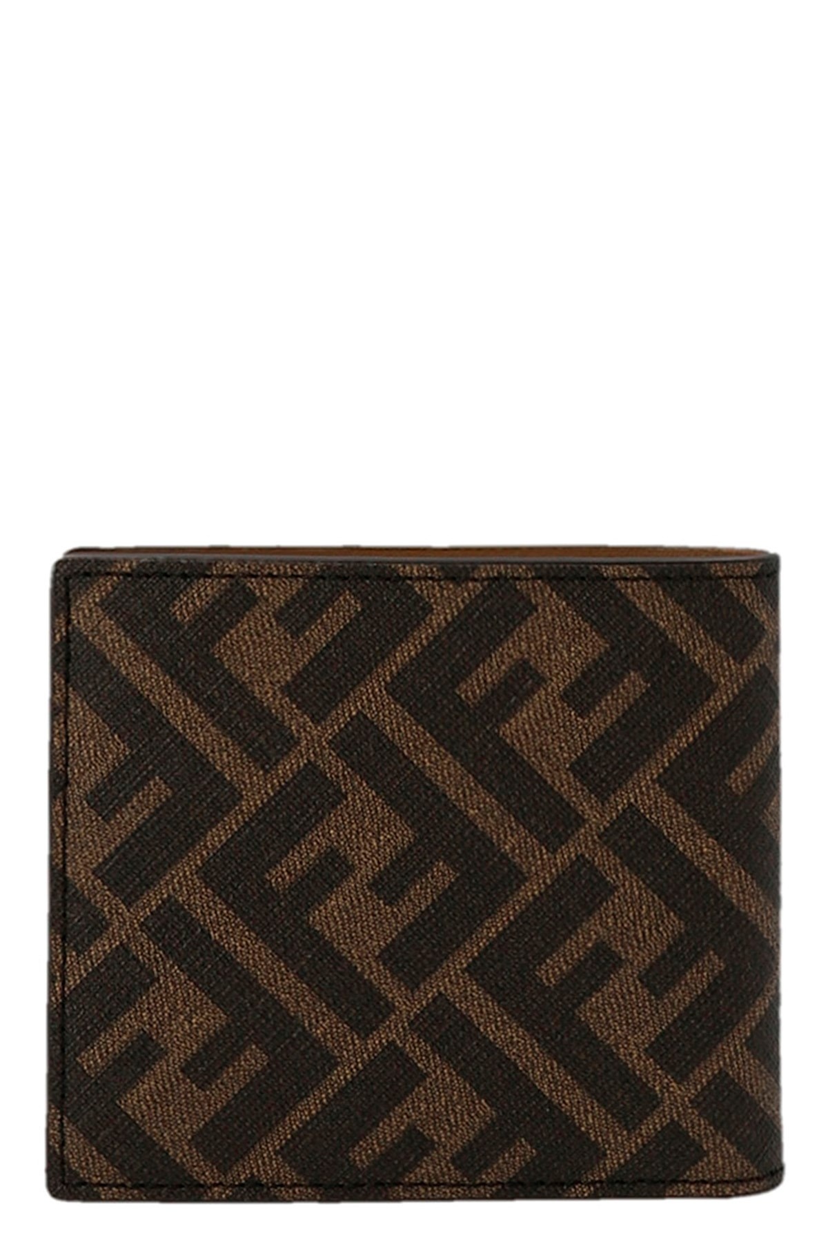 'Fendi Diagonal' wallet - 2