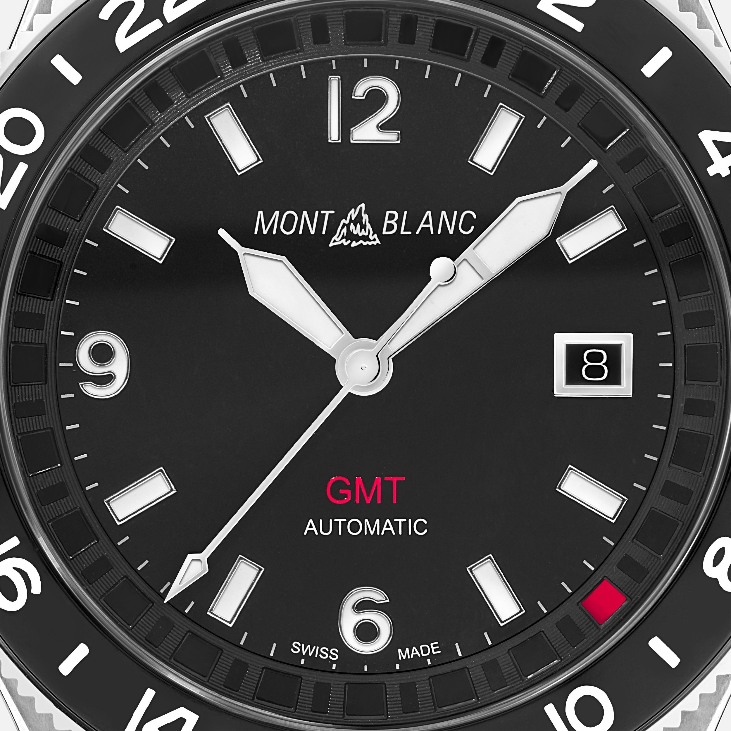 Montblanc 1858 GMT - 5