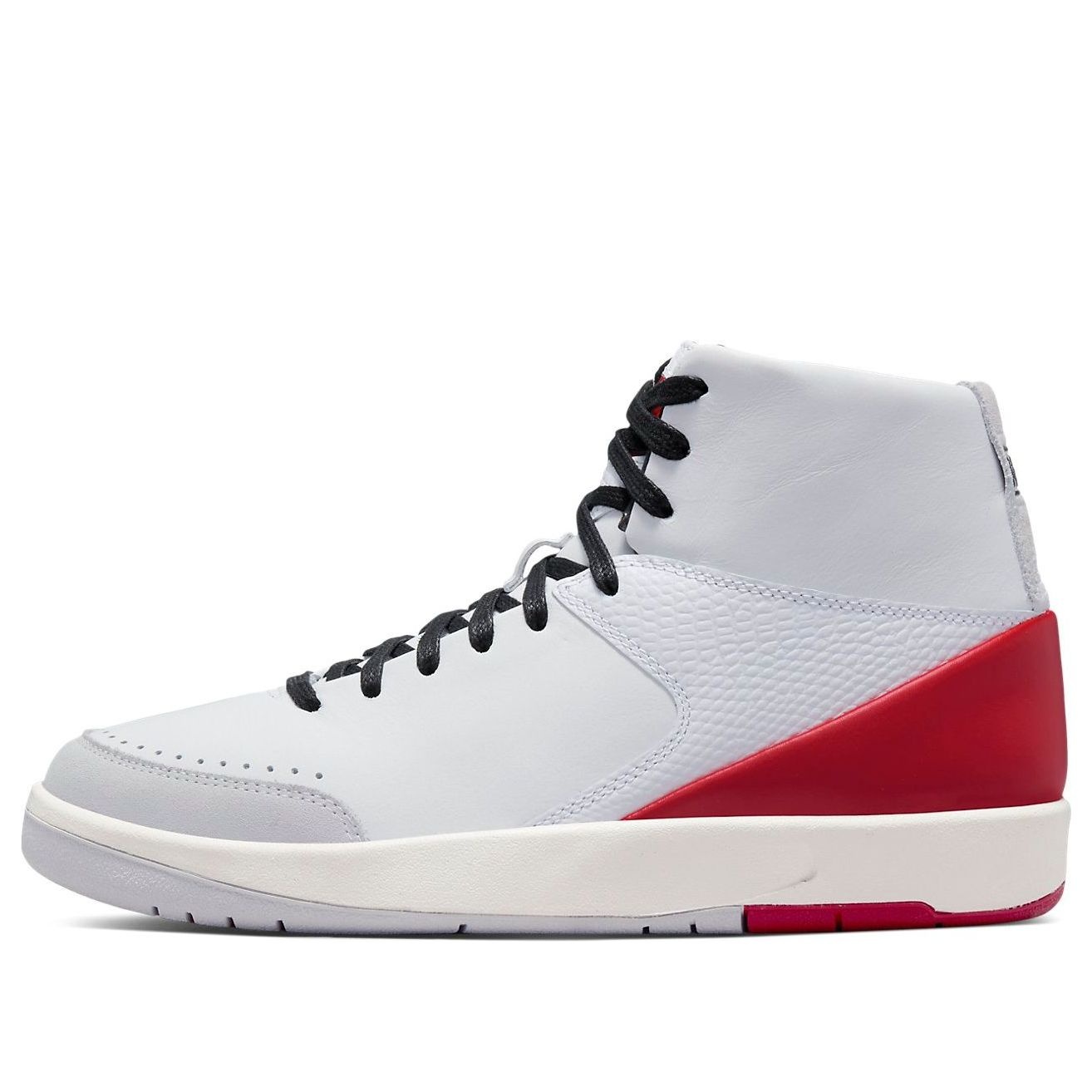 (WMNS) Air Jordan 2 Retro SE x Nina Chanel Abney  'White' DQ0558-160 - 1