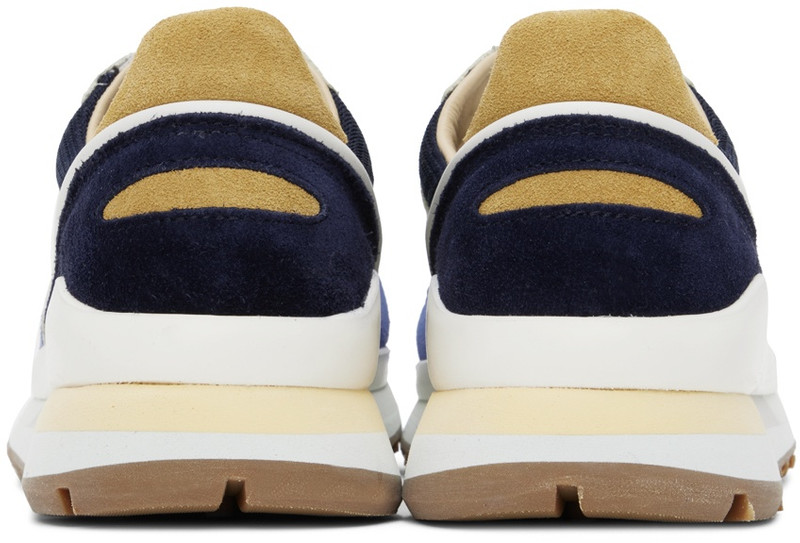 Spalwart Blue Trail Blazer Sneakers outlook