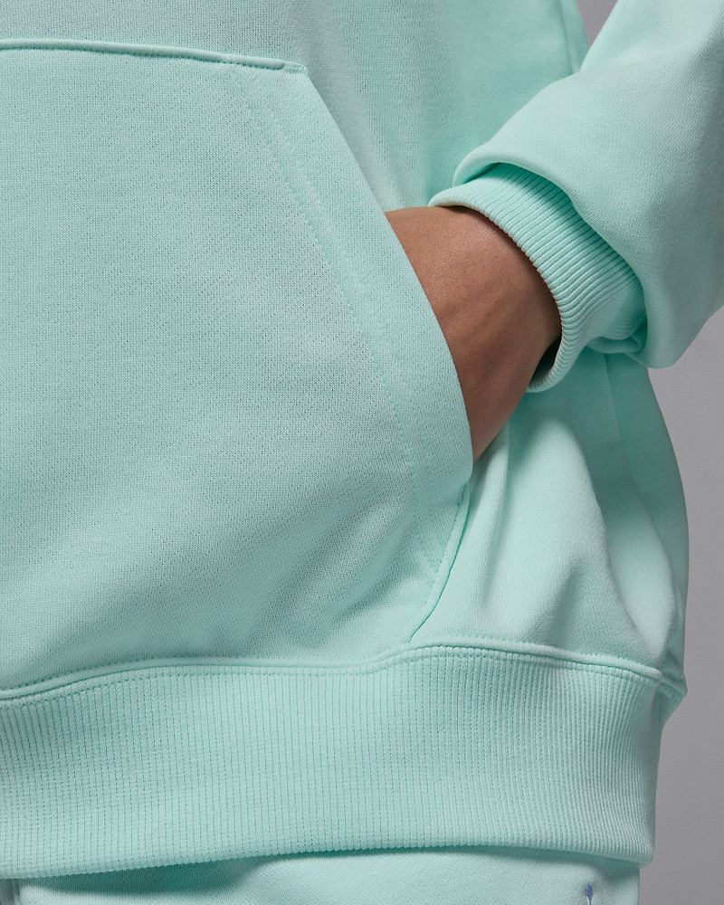 Jordan Brooklyn Fleece Women's Pullover Hoodie 5