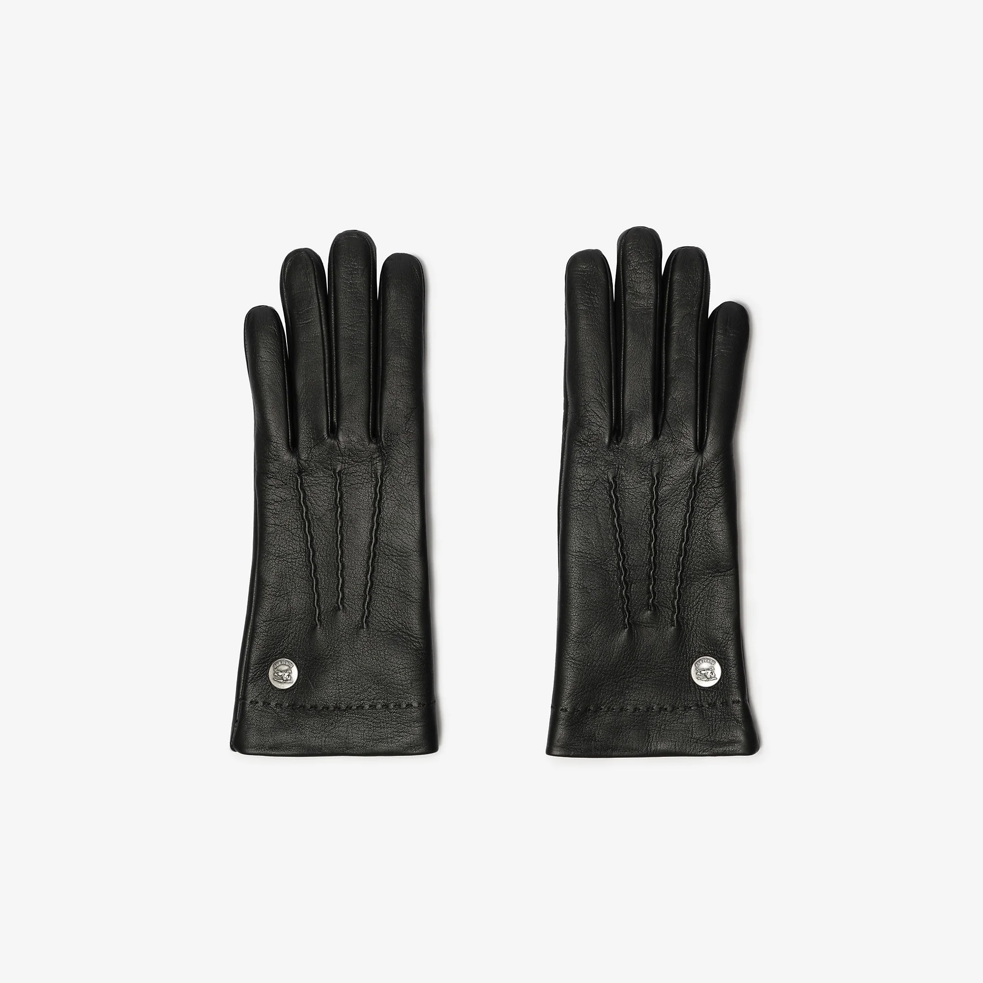 Leather Gloves - 1