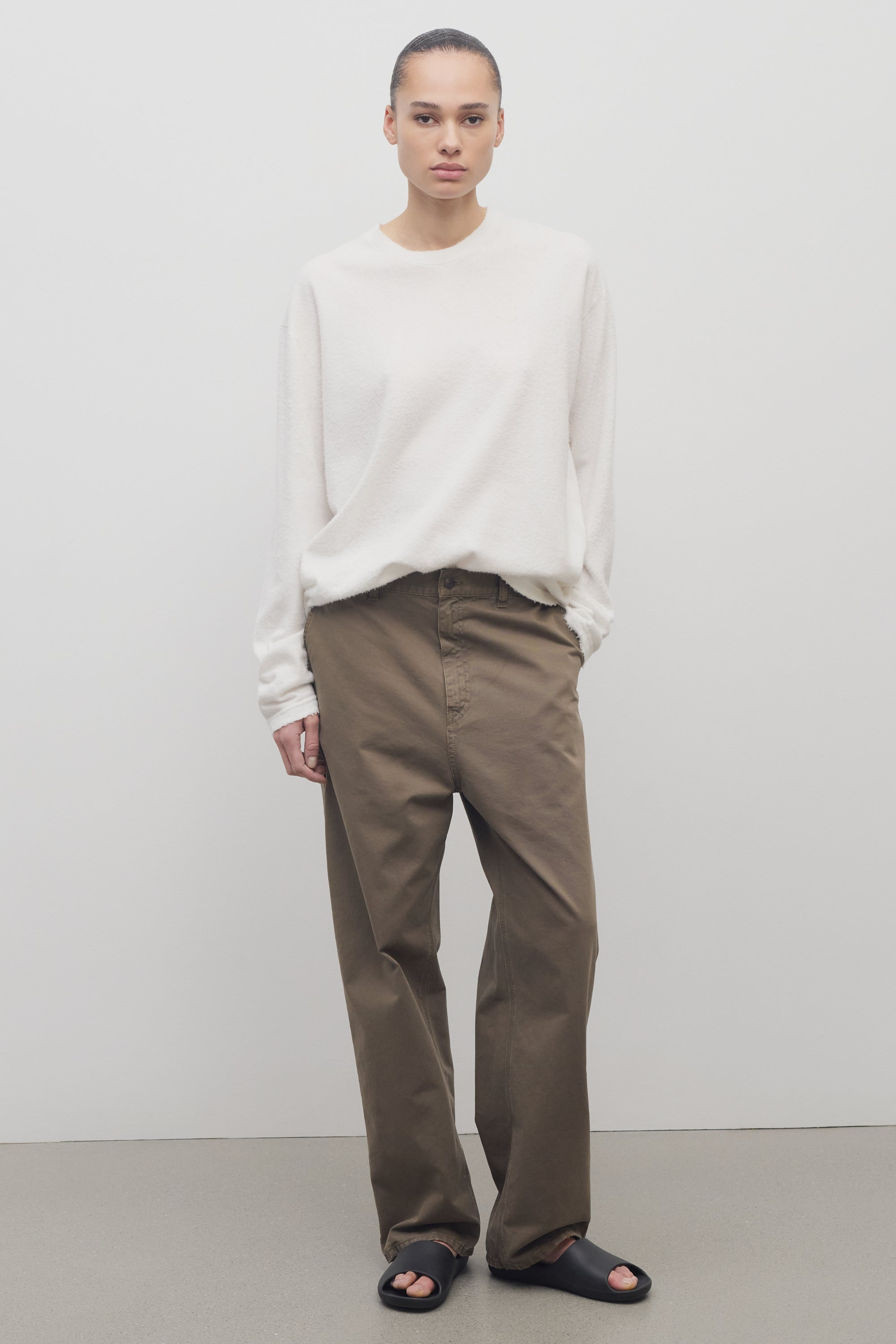 Sharka Pant in Cotton - 3