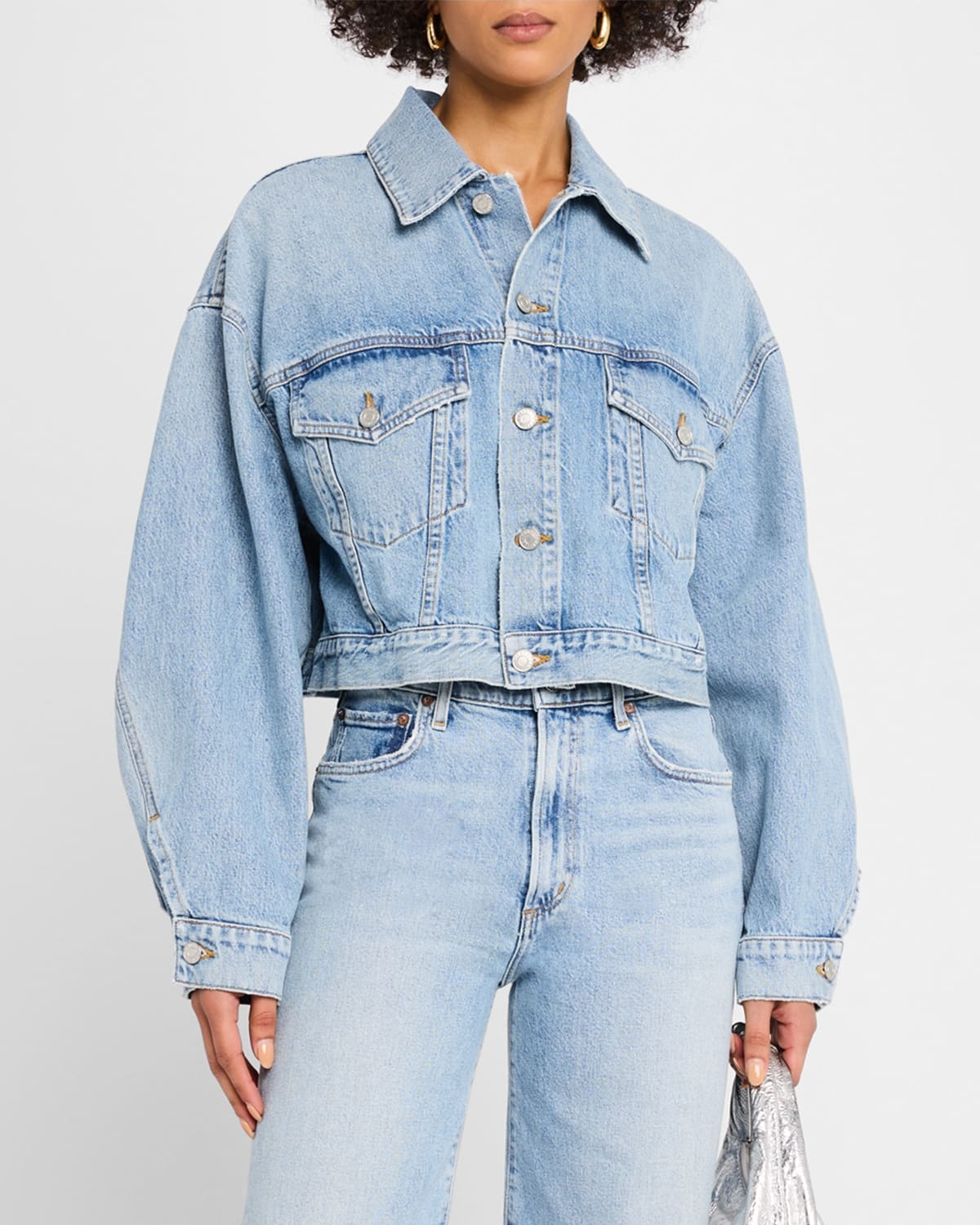 Palmer Denim Jacket - 4