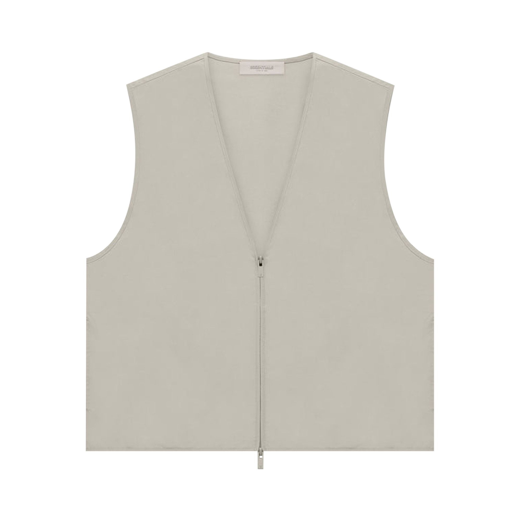 Fear of God Essentials Vest 'Smoke' - 1