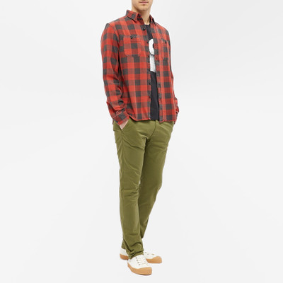 RRL by Ralph Lauren RRL Buffalo Check Pocket Shirt outlook