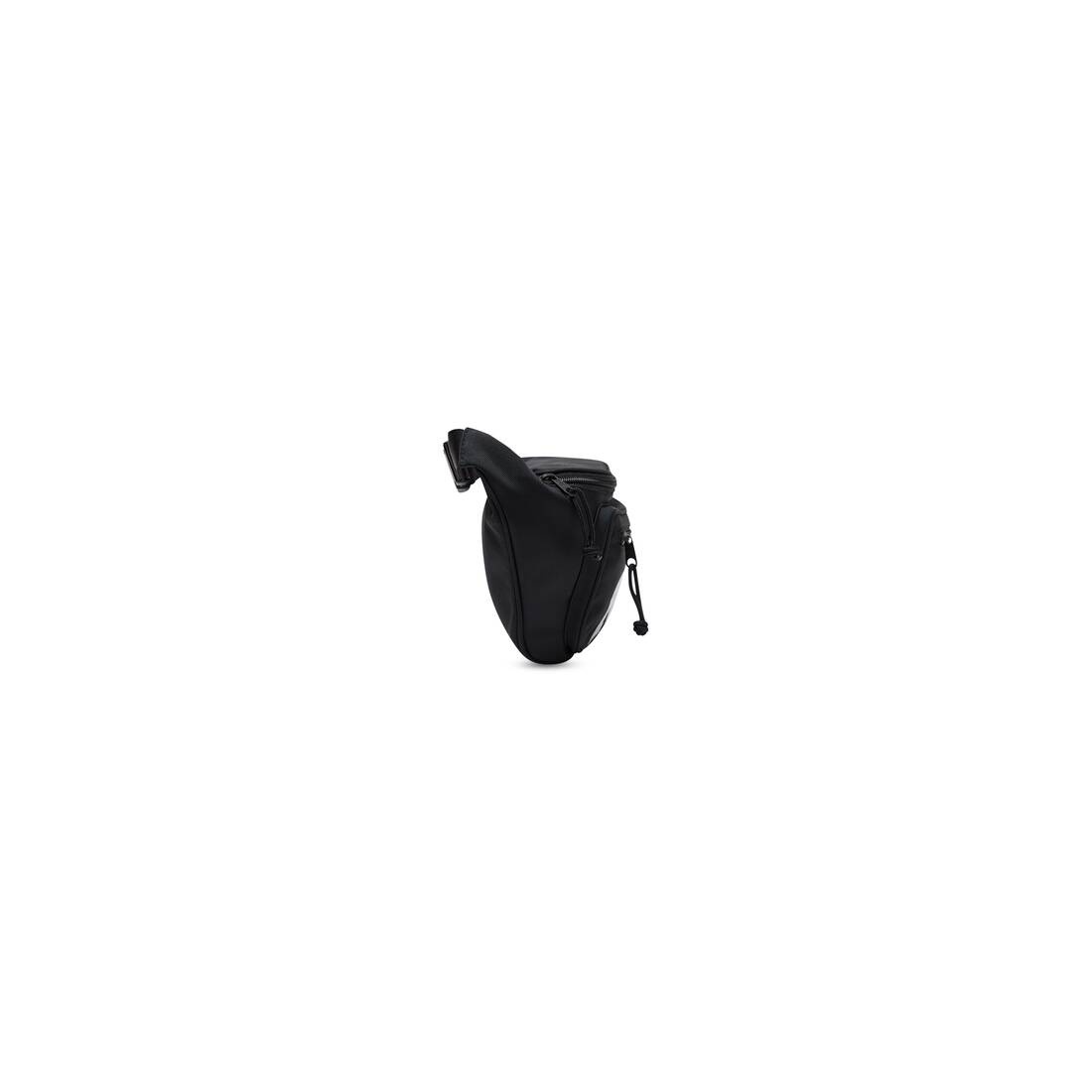 Men's Cities Paris Explorer Beltpack in Black - 2