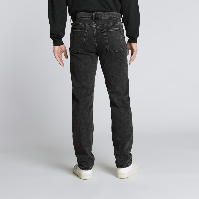 THE CLASSIC STRAIGHT JEAN 3