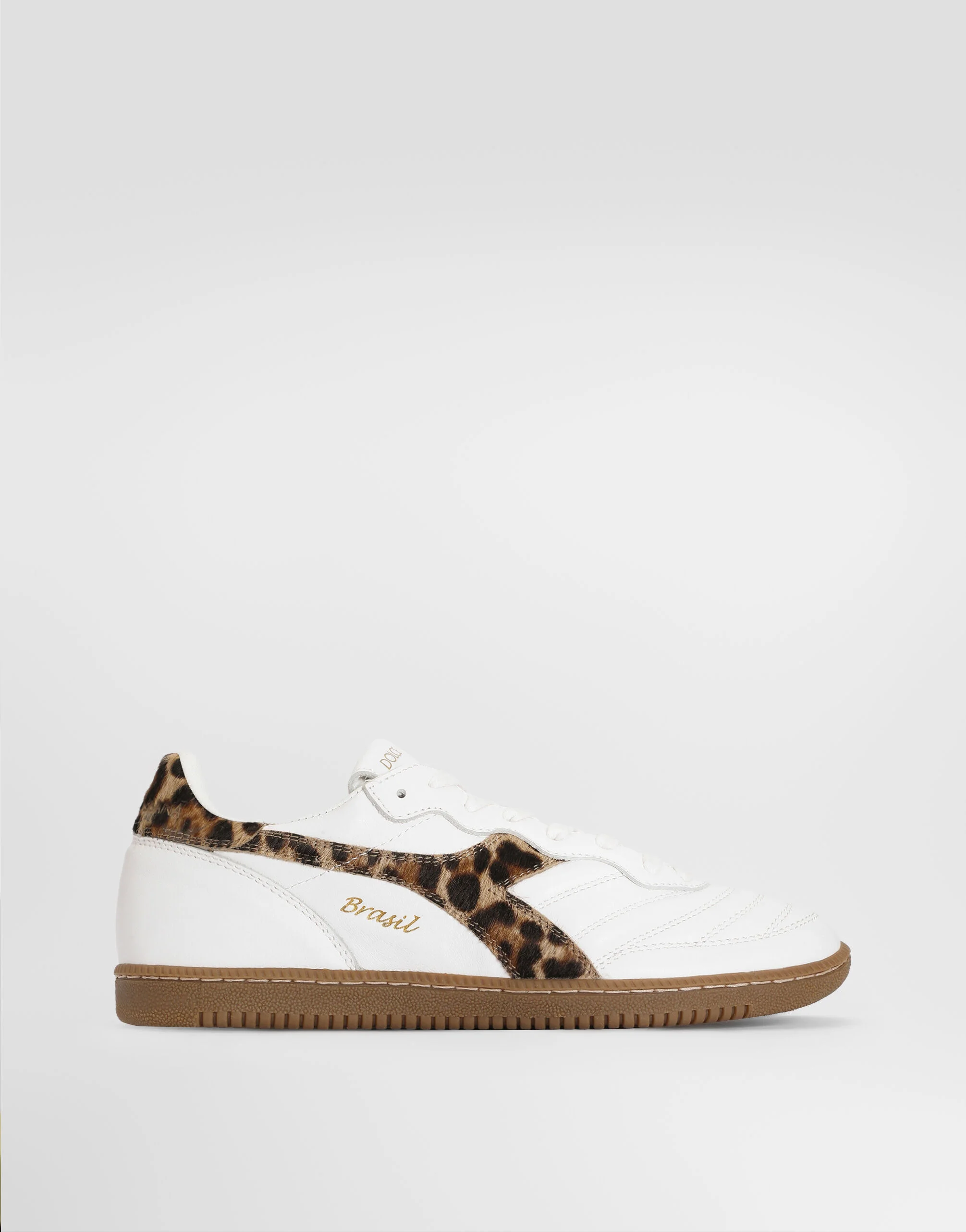 Dolce&Gabbana x Diadora calfskin sneakers - 1