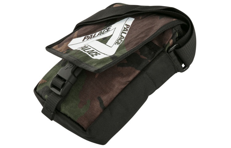 Palace Flat Sack SS 18 Shoulder Bag 'Multicolor' P14BAG011 - 2