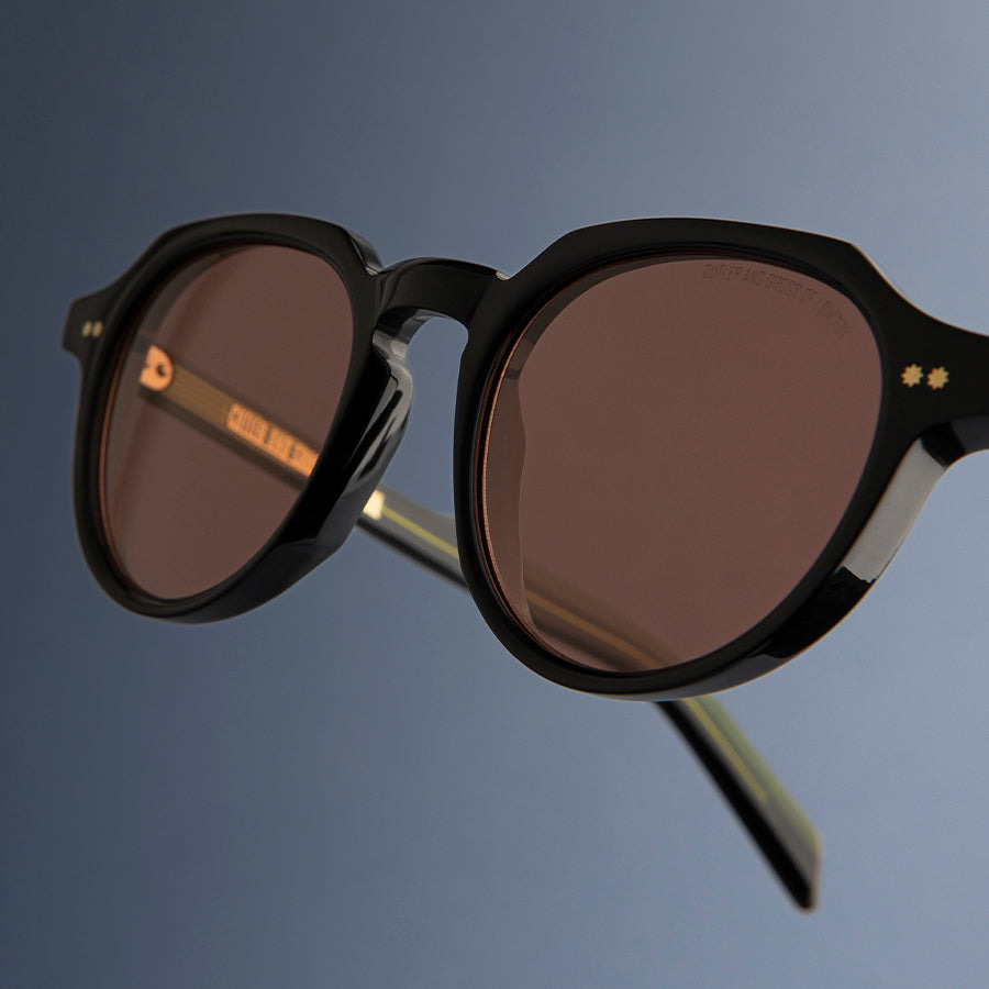 GR06 ROUND SUNGLASSES - 5