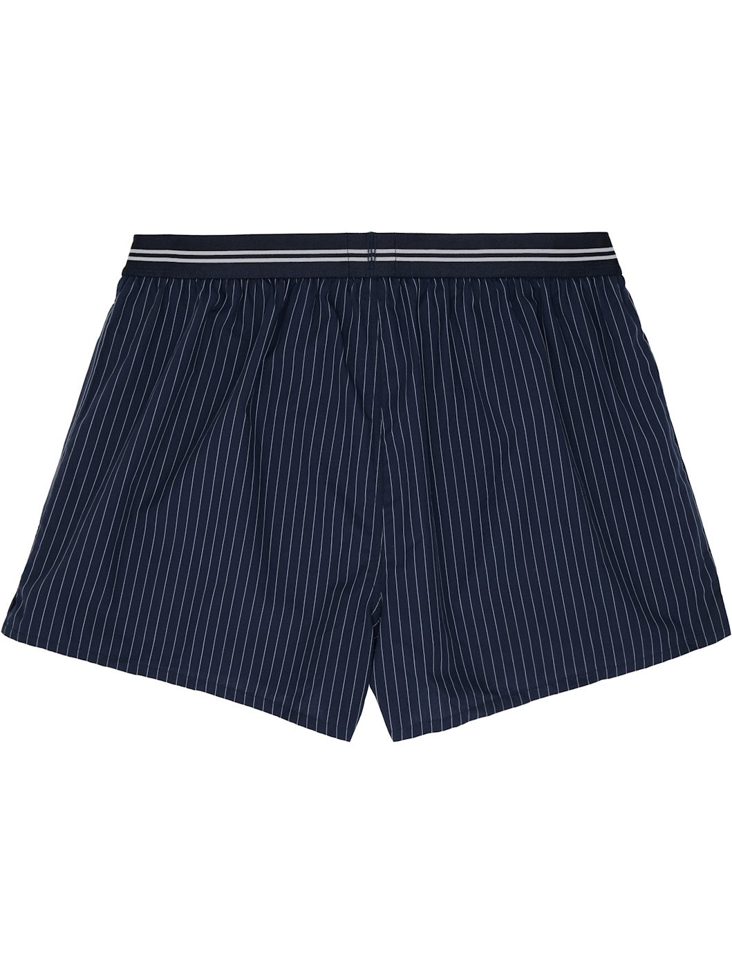 Three-Pack Multicolor Cotton Boxers - 3