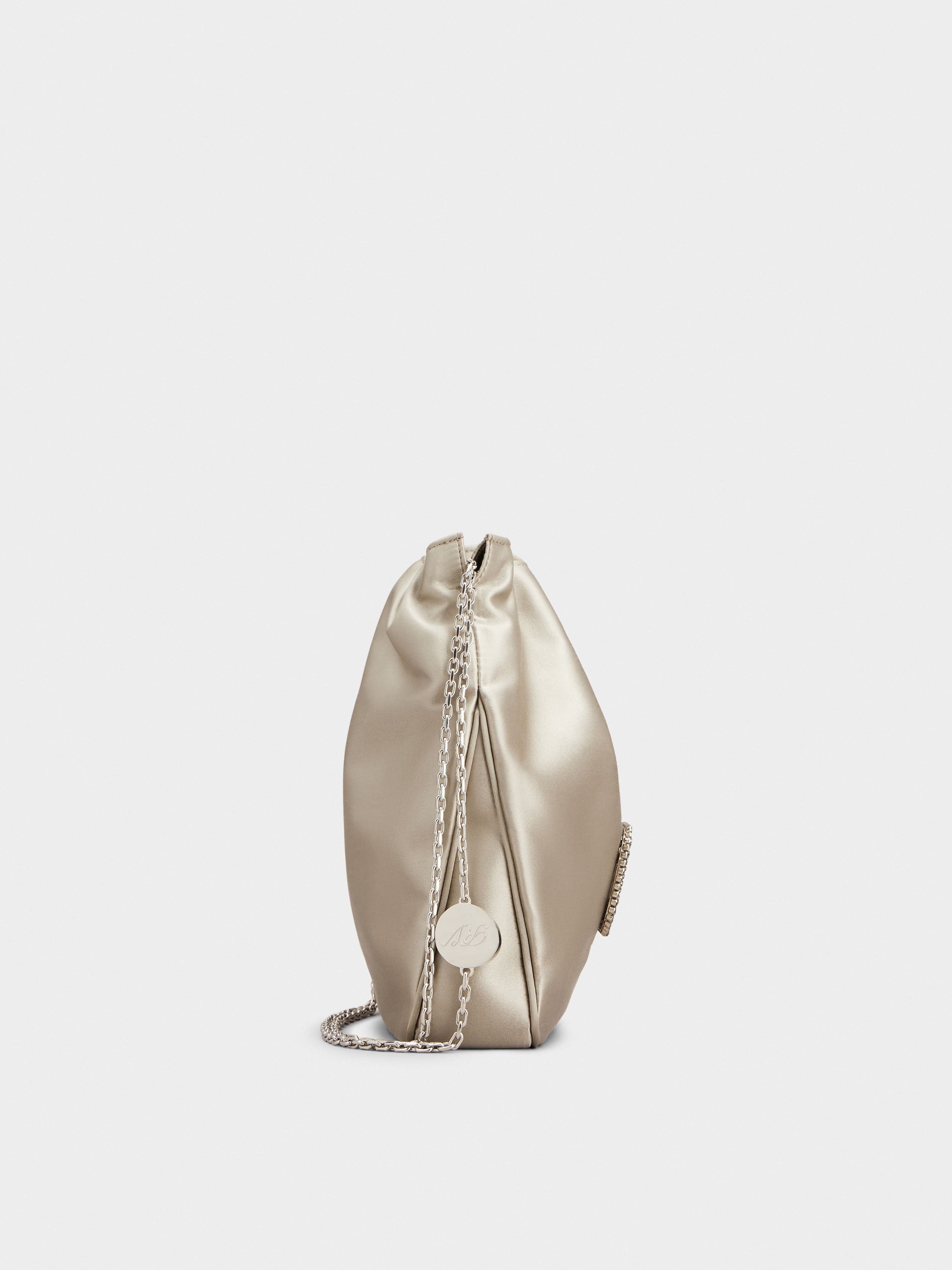 Pilgrim Mini Bag in satin - 2
