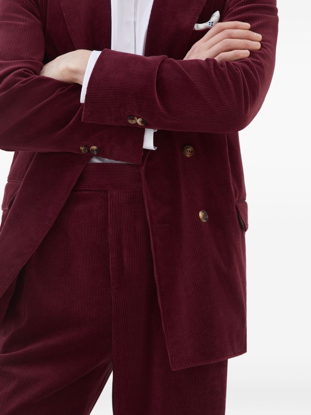 corduroy trousers - 5