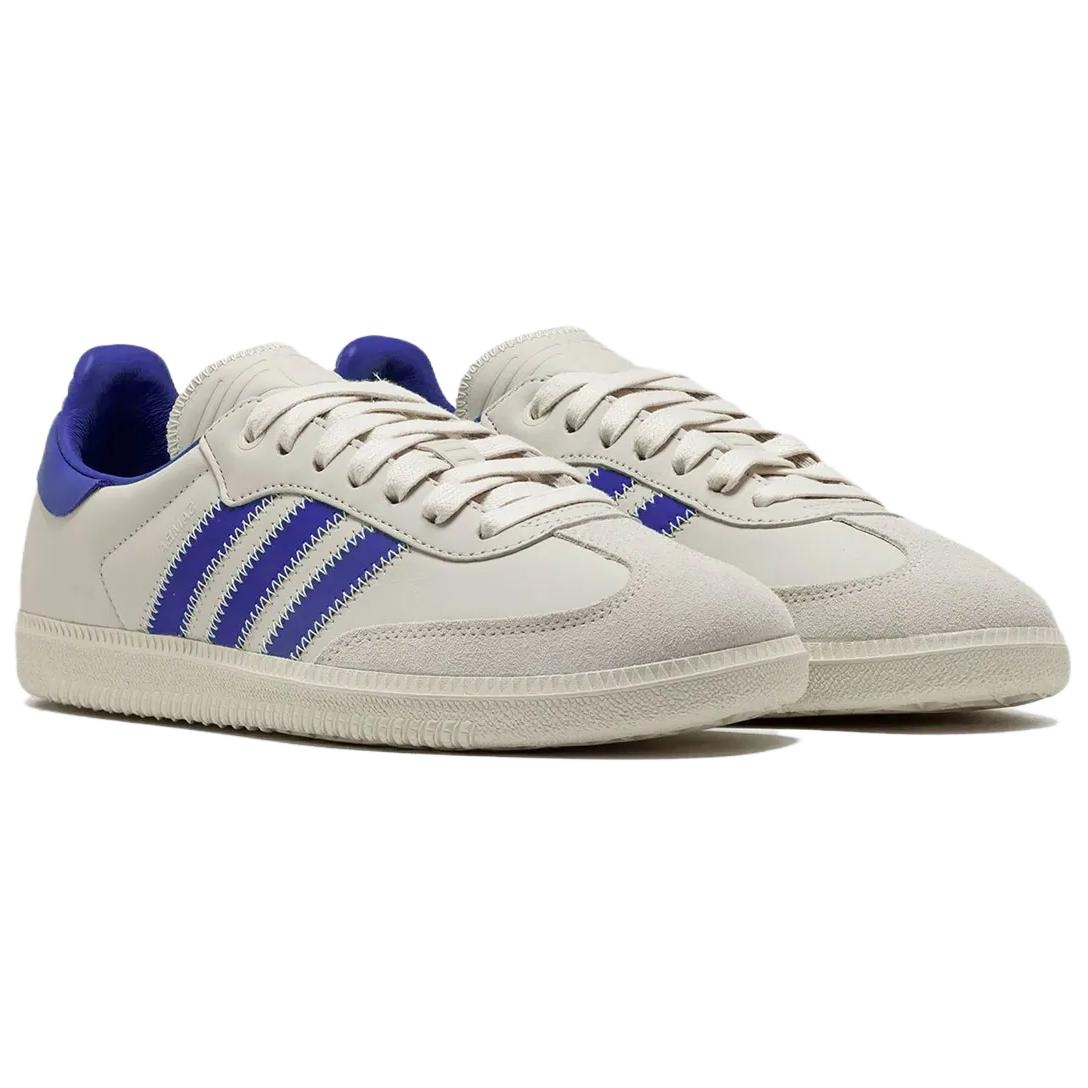 adidas x Pharrell Humanrace Samba 'Royal Blue Alumina' IG2088 - 4
