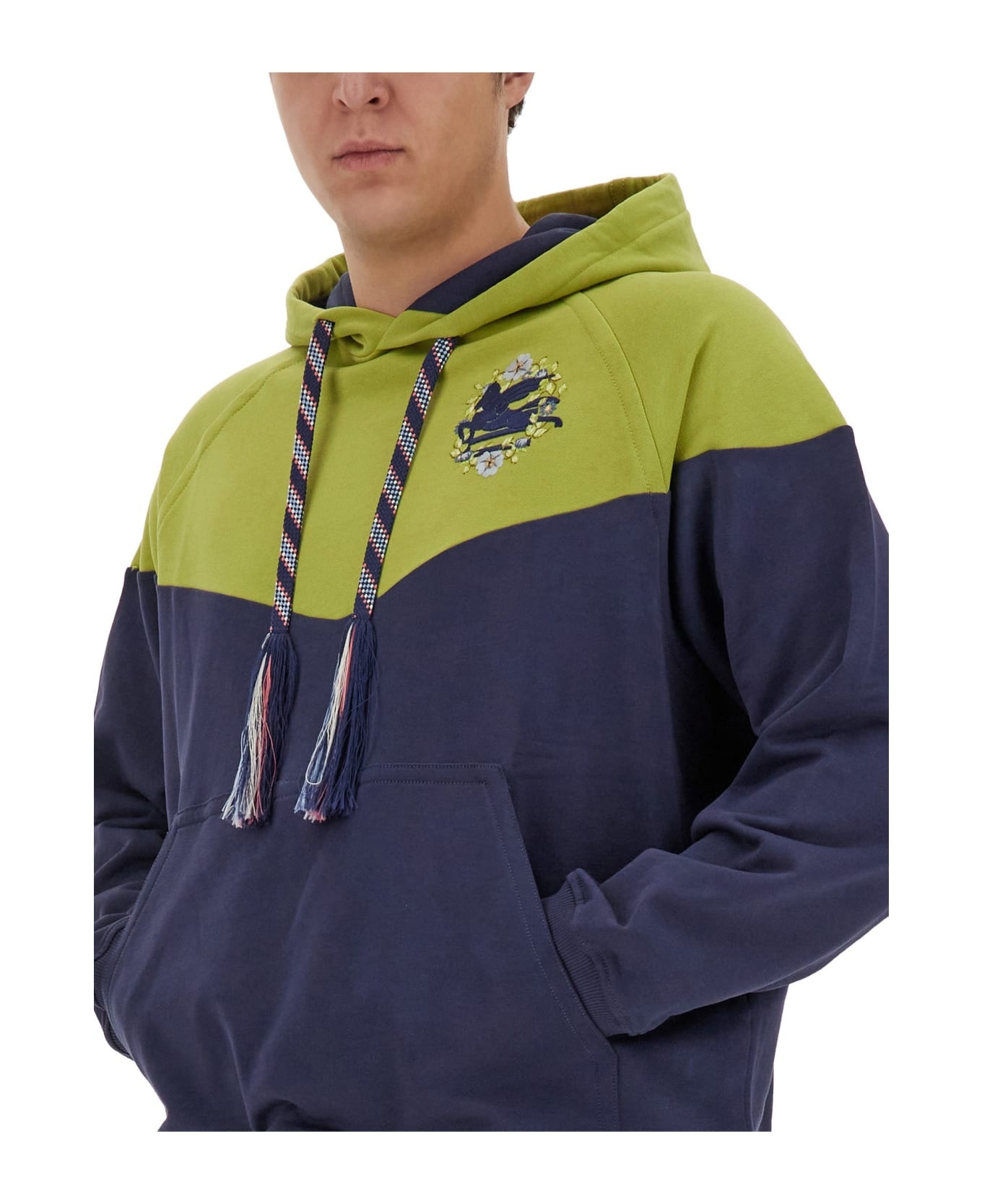 Hooded Sweatshirt With Logo - 3