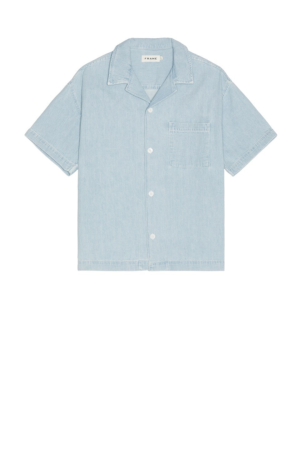 Camp Collar Shirt - 1
