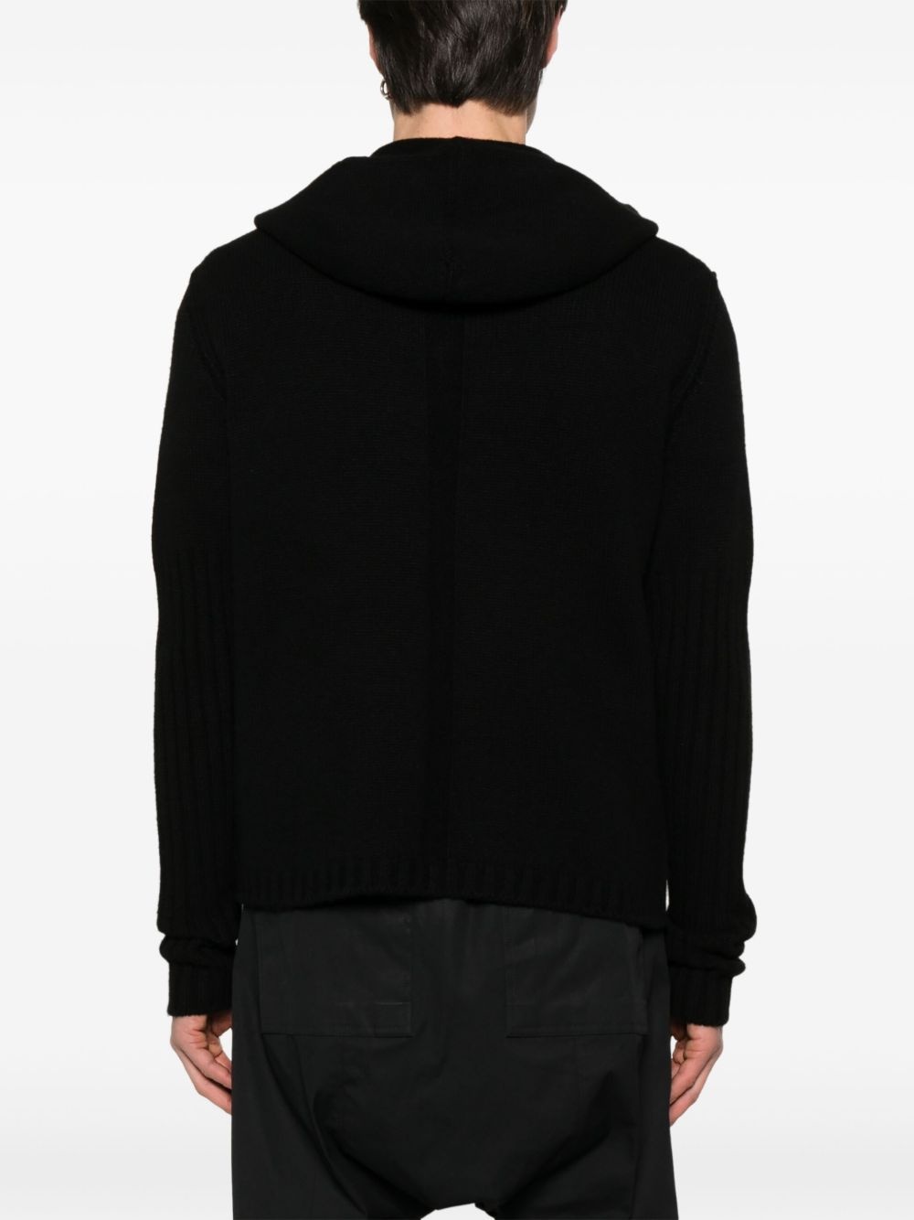 zipped hoodie - 4