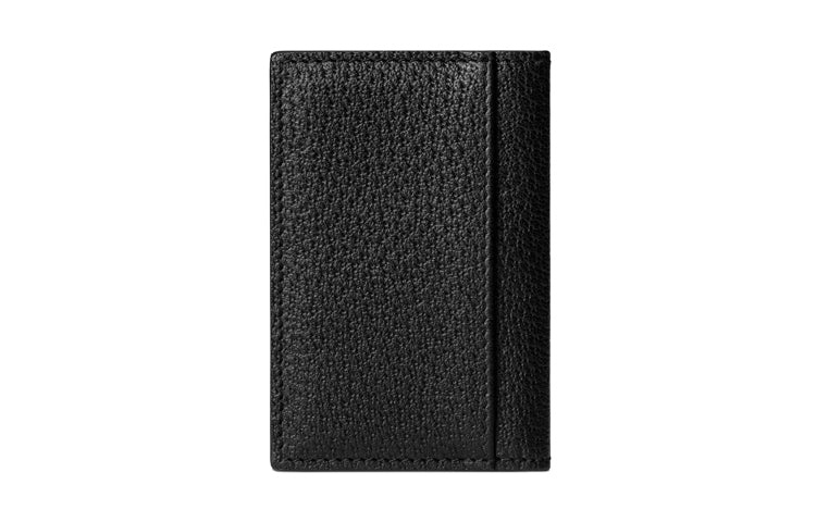 Gucci GG Marmont Card Case 'Black Gold' 547075-DJ20T-1000 - 2