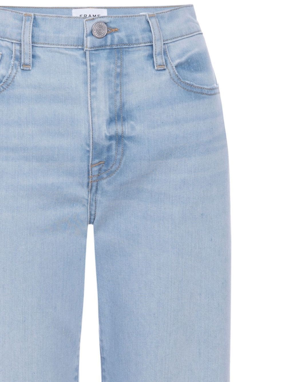 Le Jane straight-leg jeans - 2