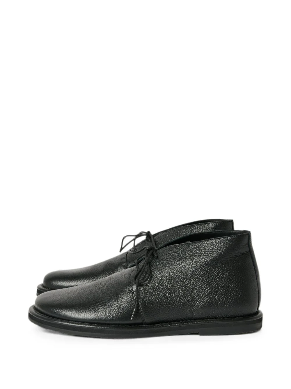 Woodrow leather derby shoes - 1